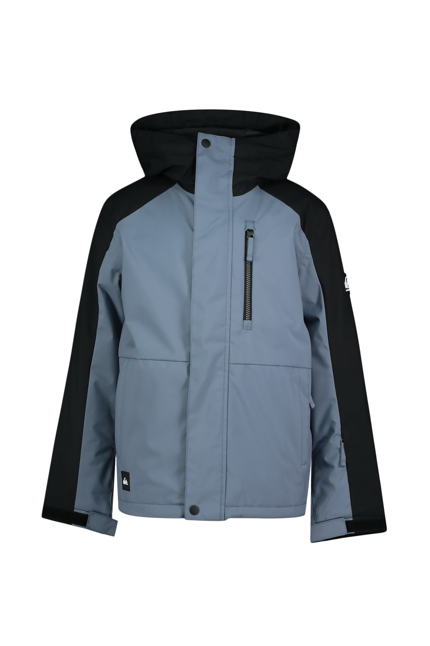 Mission Block Jungen Ski-/Snowboardjacke