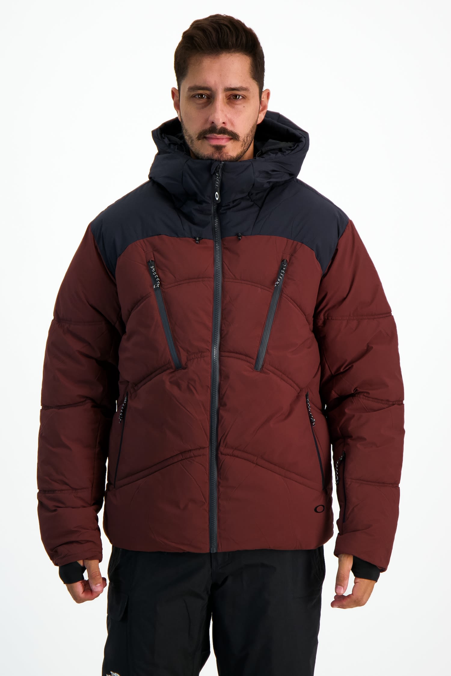 TC Rykkinn veste de ski/snowboard hommes