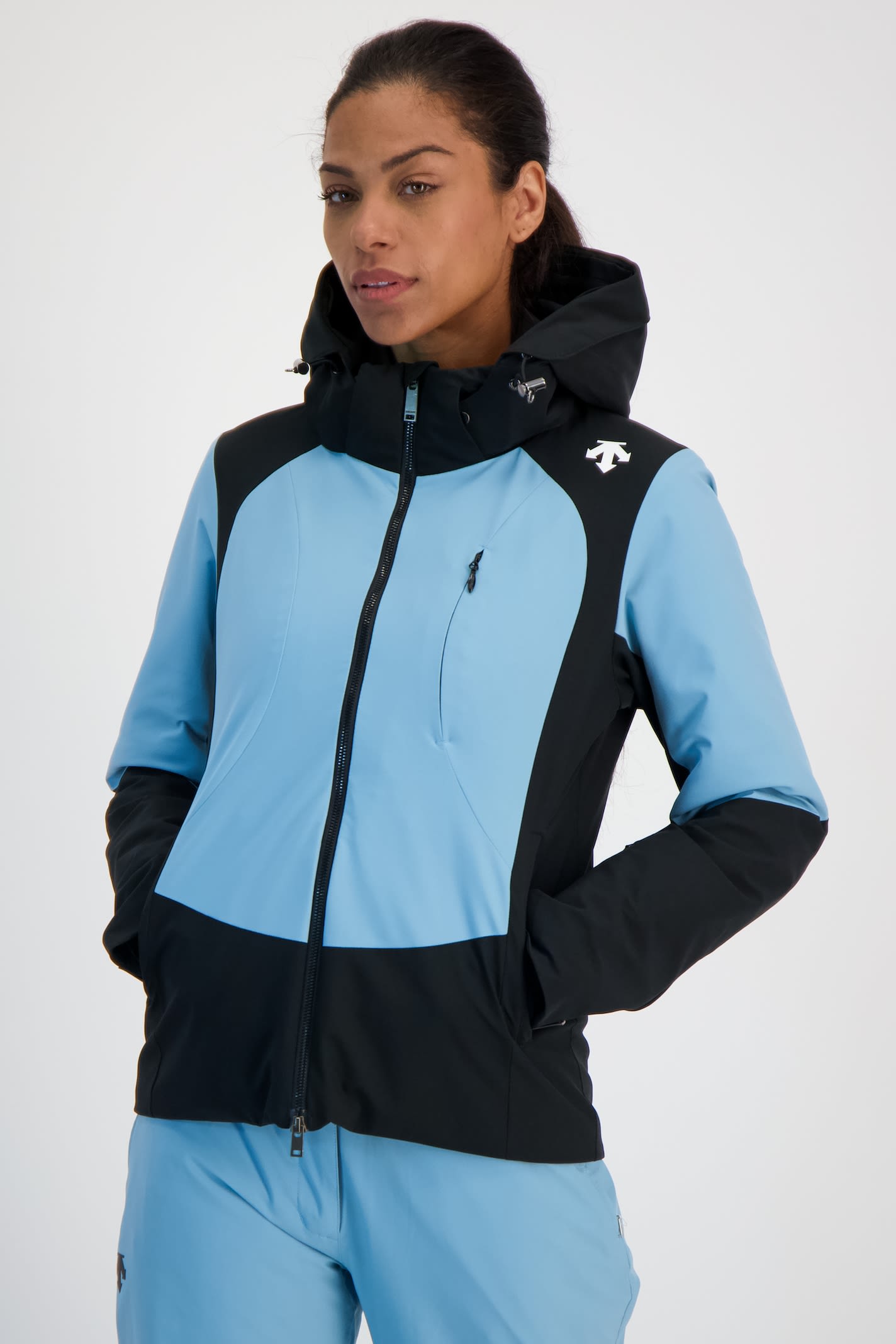 Insulated Damen Skijacke