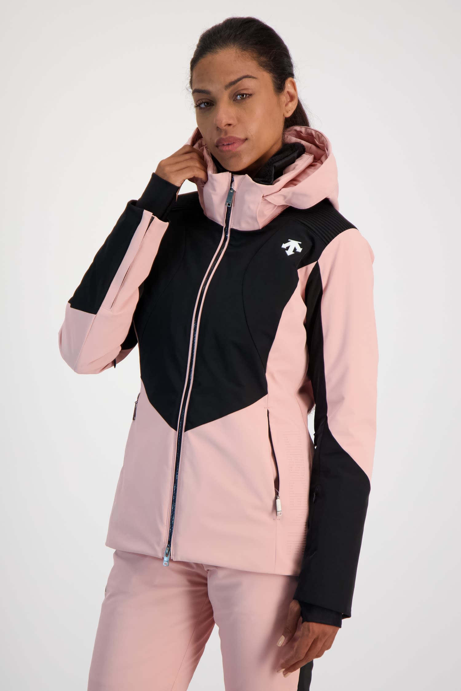 Insulated Damen Skijacke