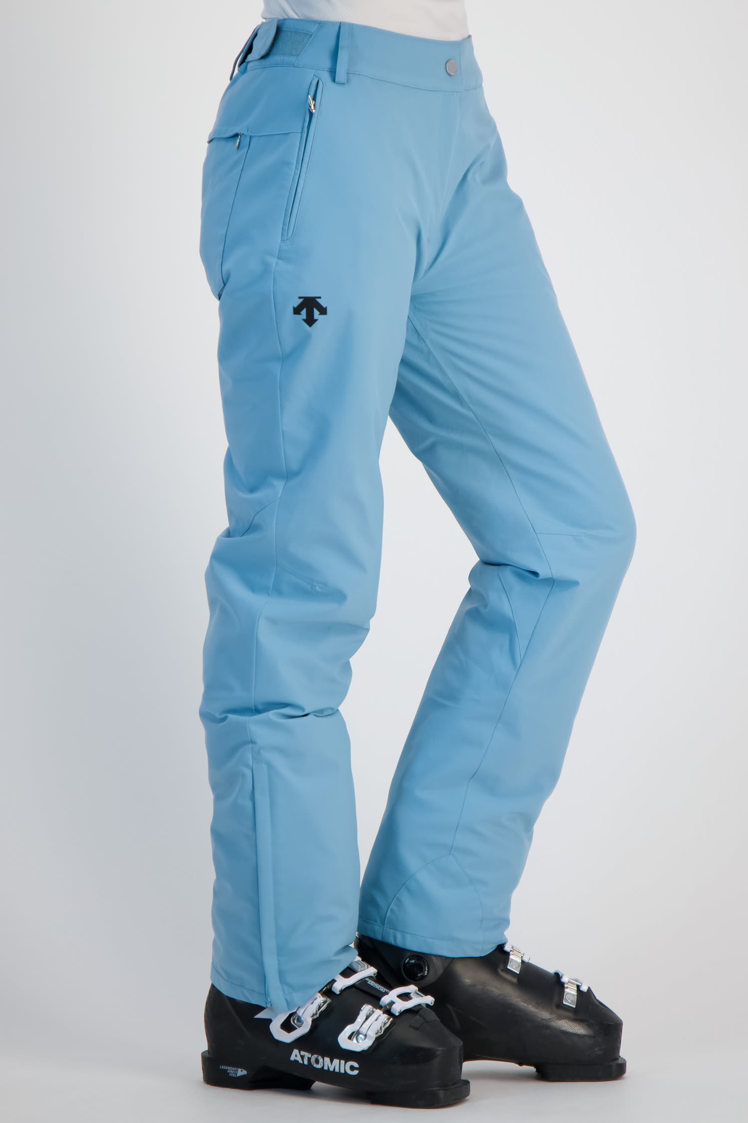 Insulated Damen Skihose