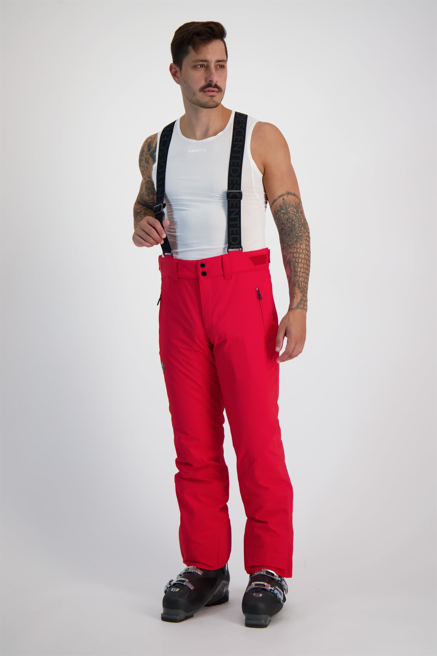 Insulated Herren Skihose