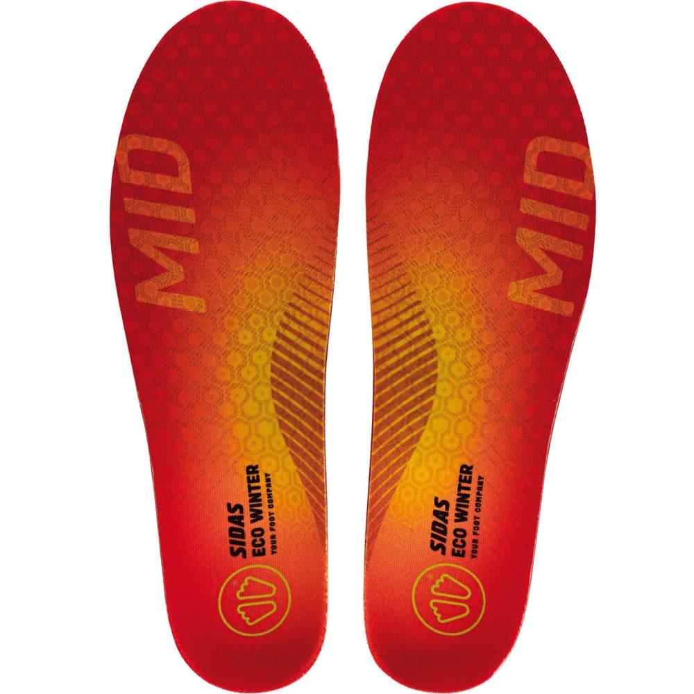 3Feet® Eco Winter Mid Arch 46-48 Einlegesohle