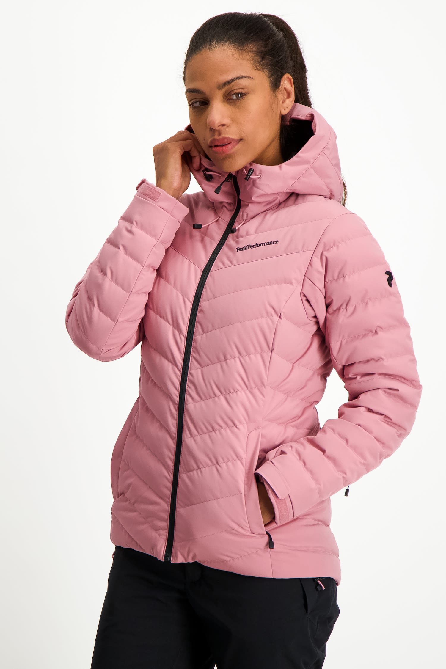 Frost Down Damen Skijacke