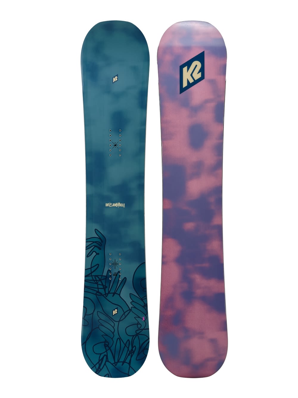 Dreamsicle Damen Snowboard 24/25