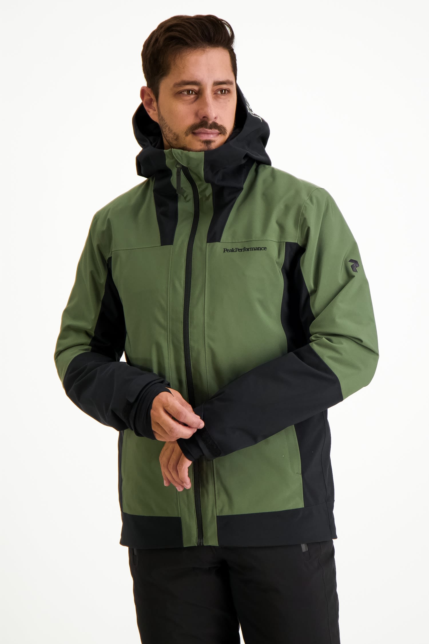 Rider Tech Insulated Herren Skijacke