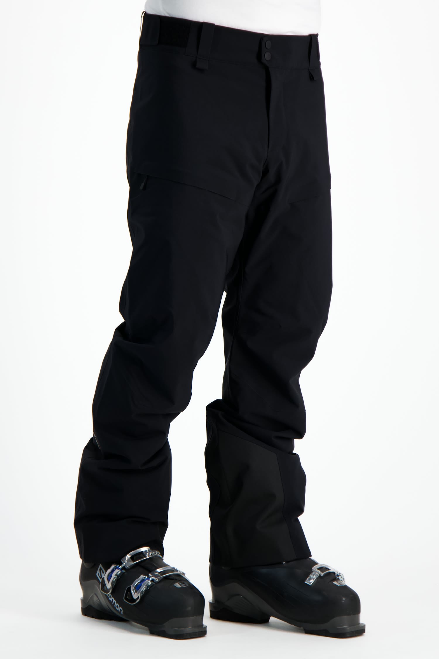 Maroon Herren Skihose