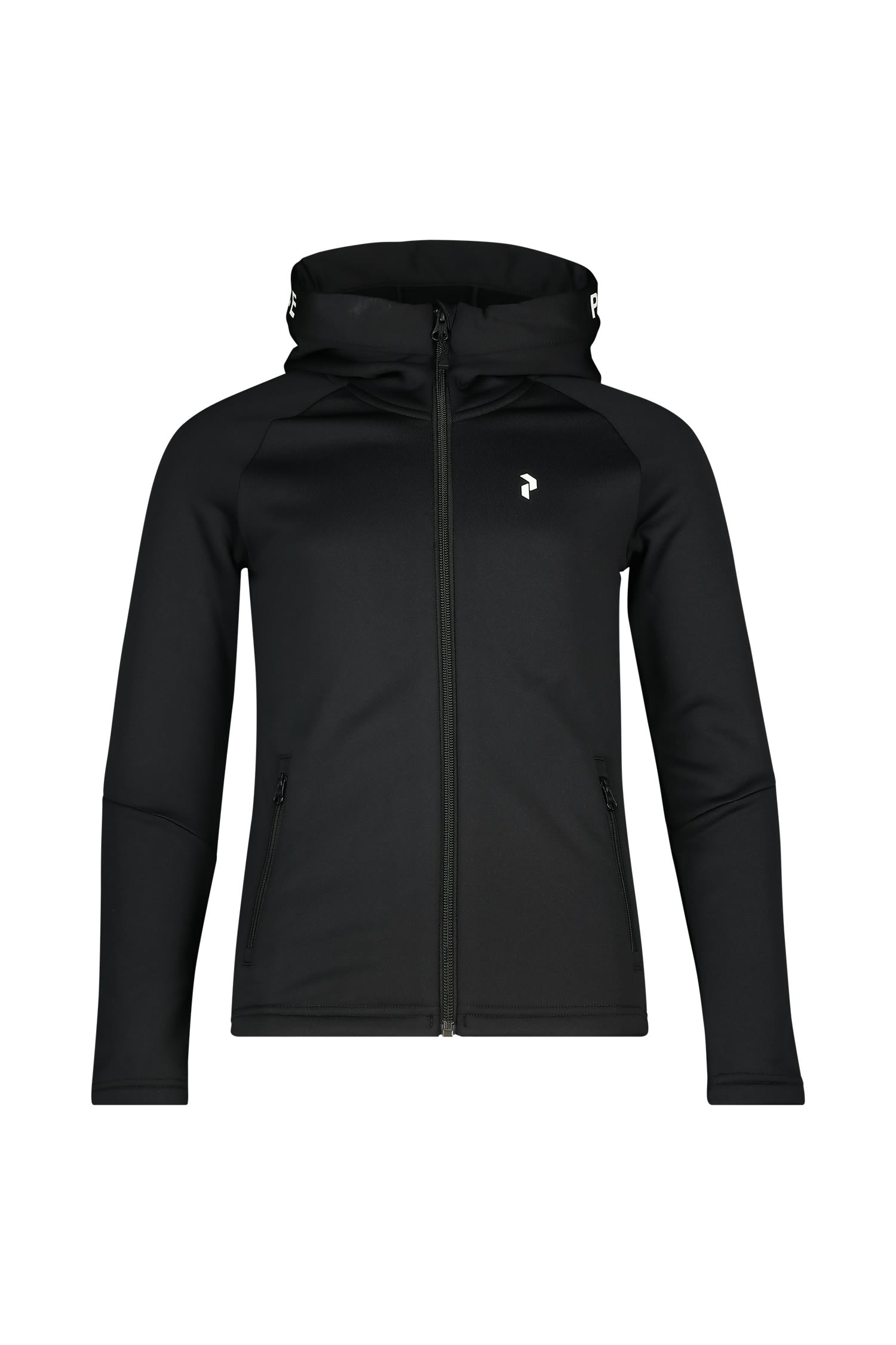 Rider Zip Hood Kinder Midlayer