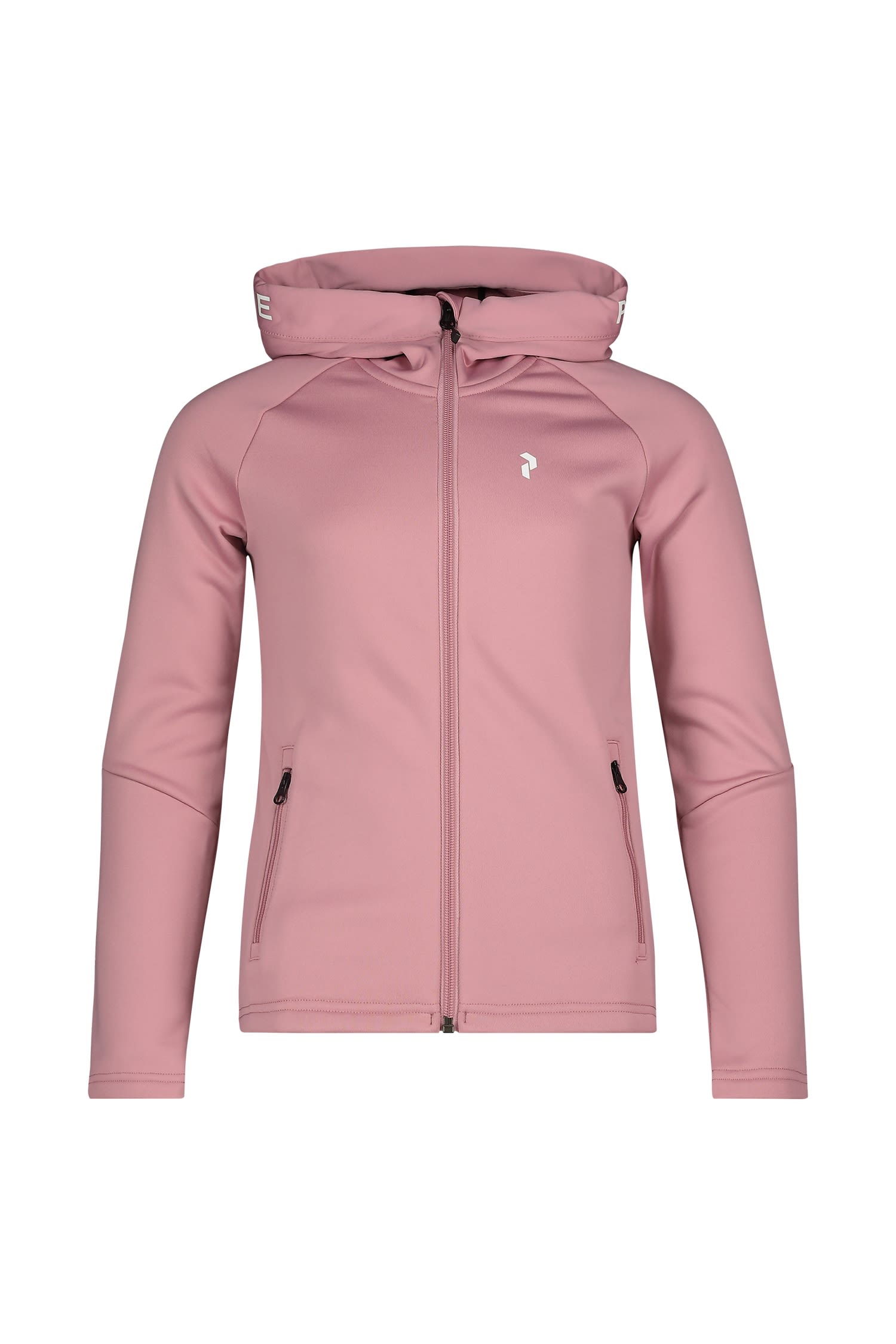 Rider Zip Hood Kinder Midlayer