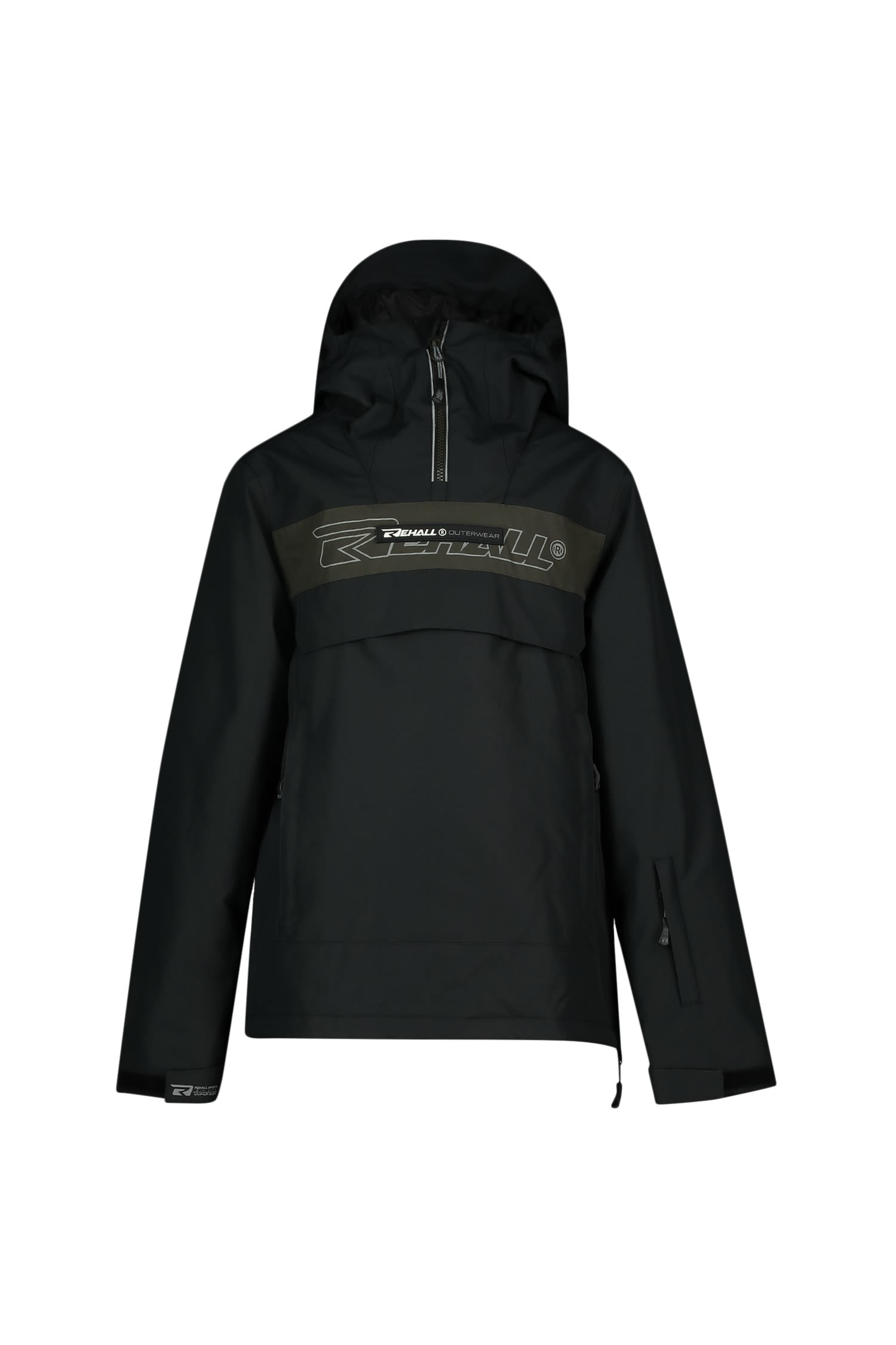DENNIZ-R Jungen Ski-/Snowboardjacke