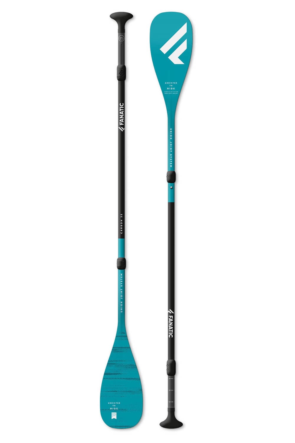 Carbon 35 Adjustable Paddel