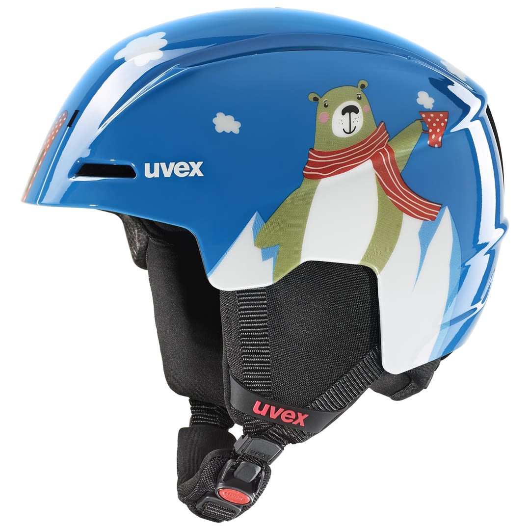 viti Kinder Skihelm