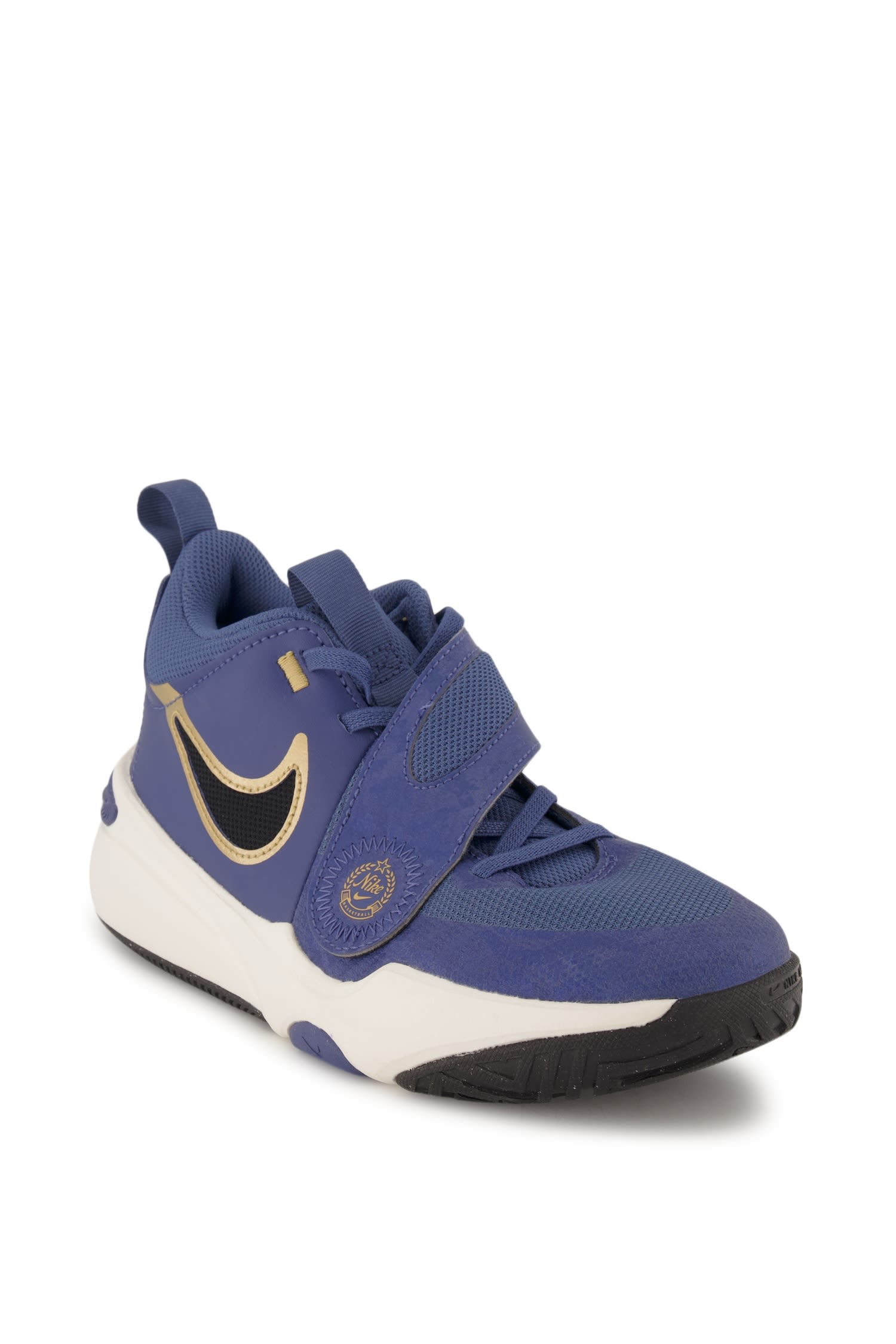 Team Hustle D 11 Kinder Basketballschuh