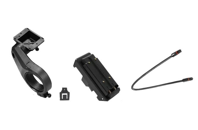 31.8 mm support pour computer vélo