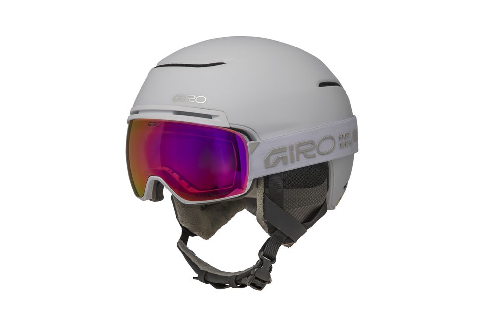 Terra Mips + Article™ II Damen Skihelm + Brille