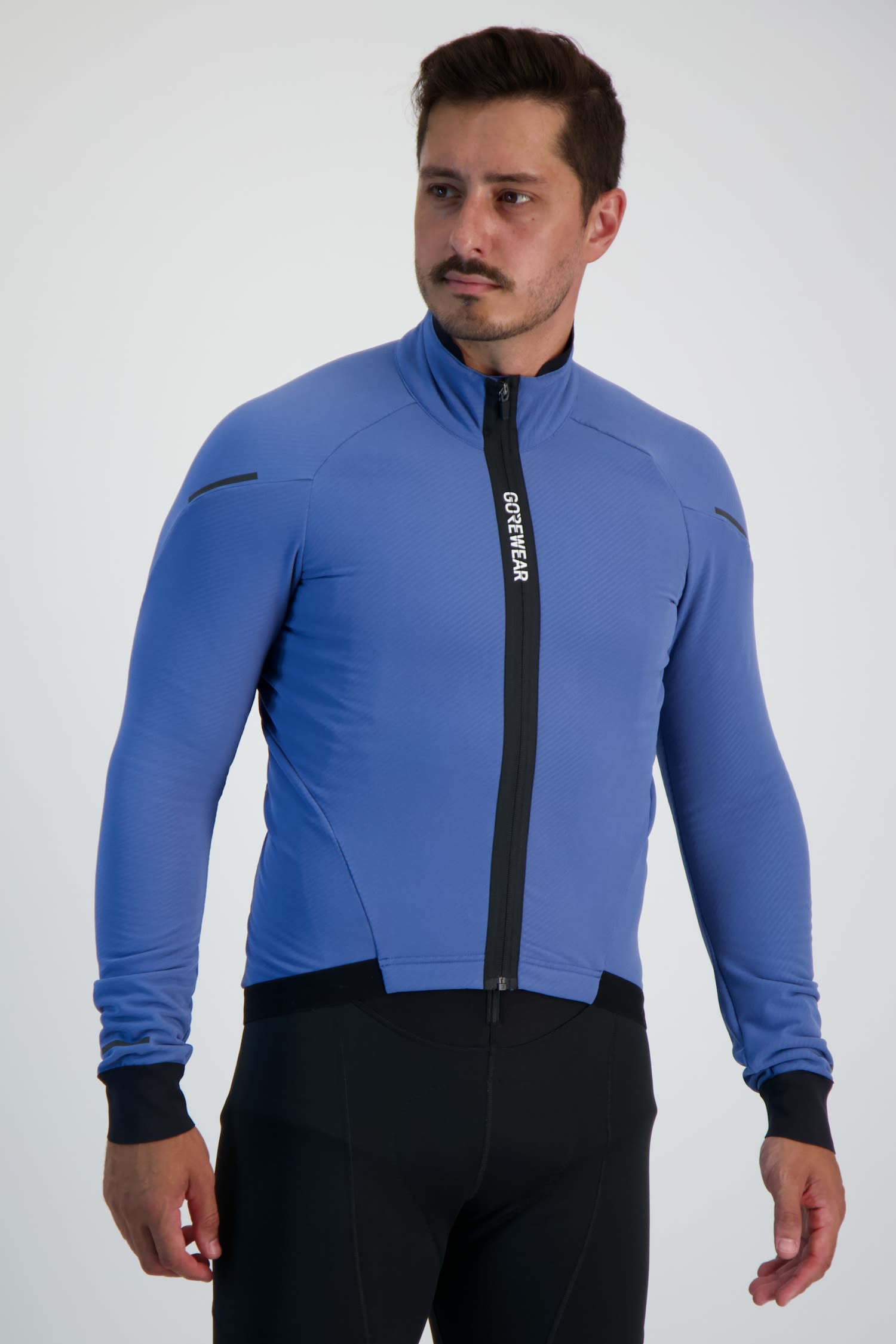 Spinshift Thermo Herren Biketrikot