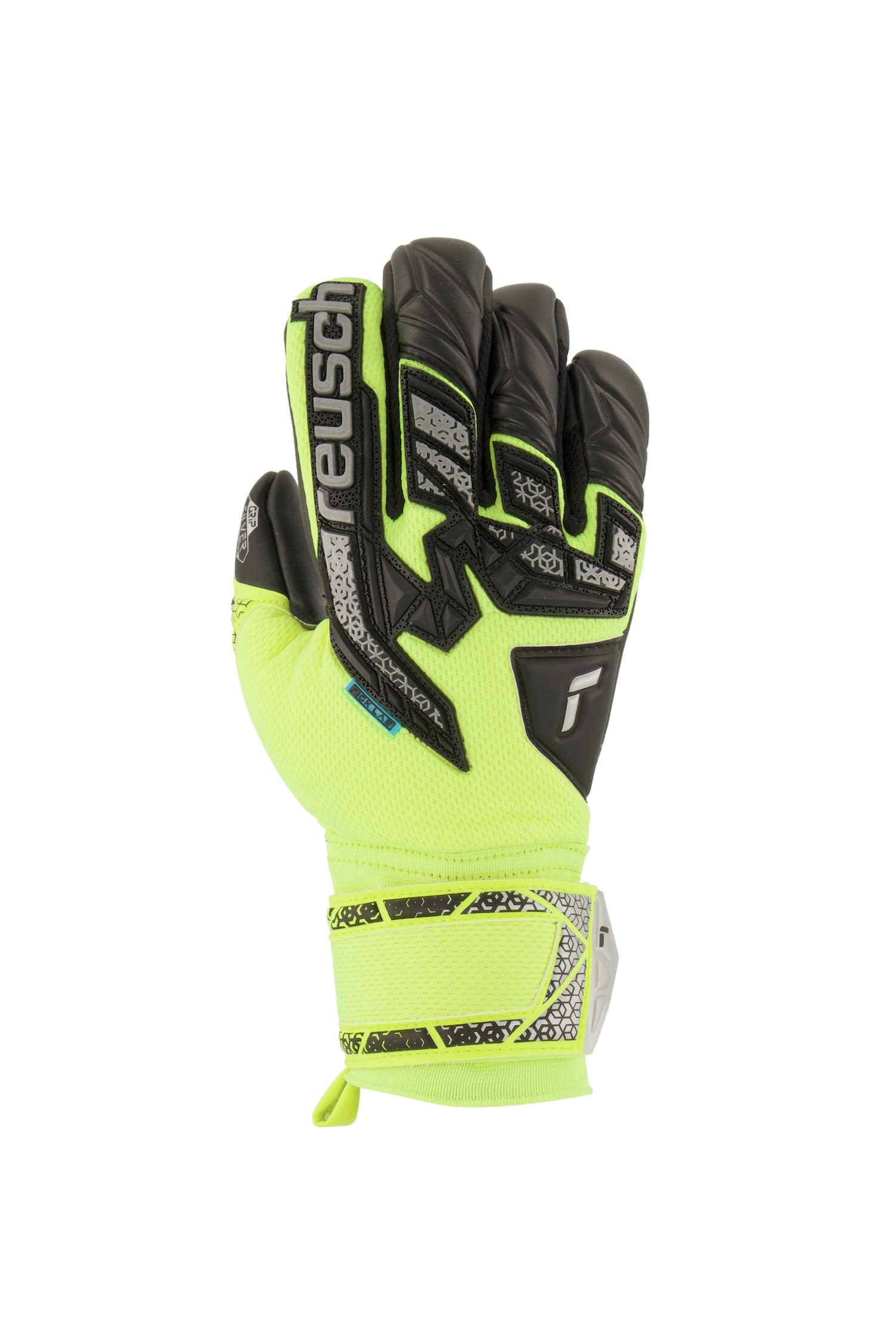 Attrakt Freegel Silver Torwarthandschuh