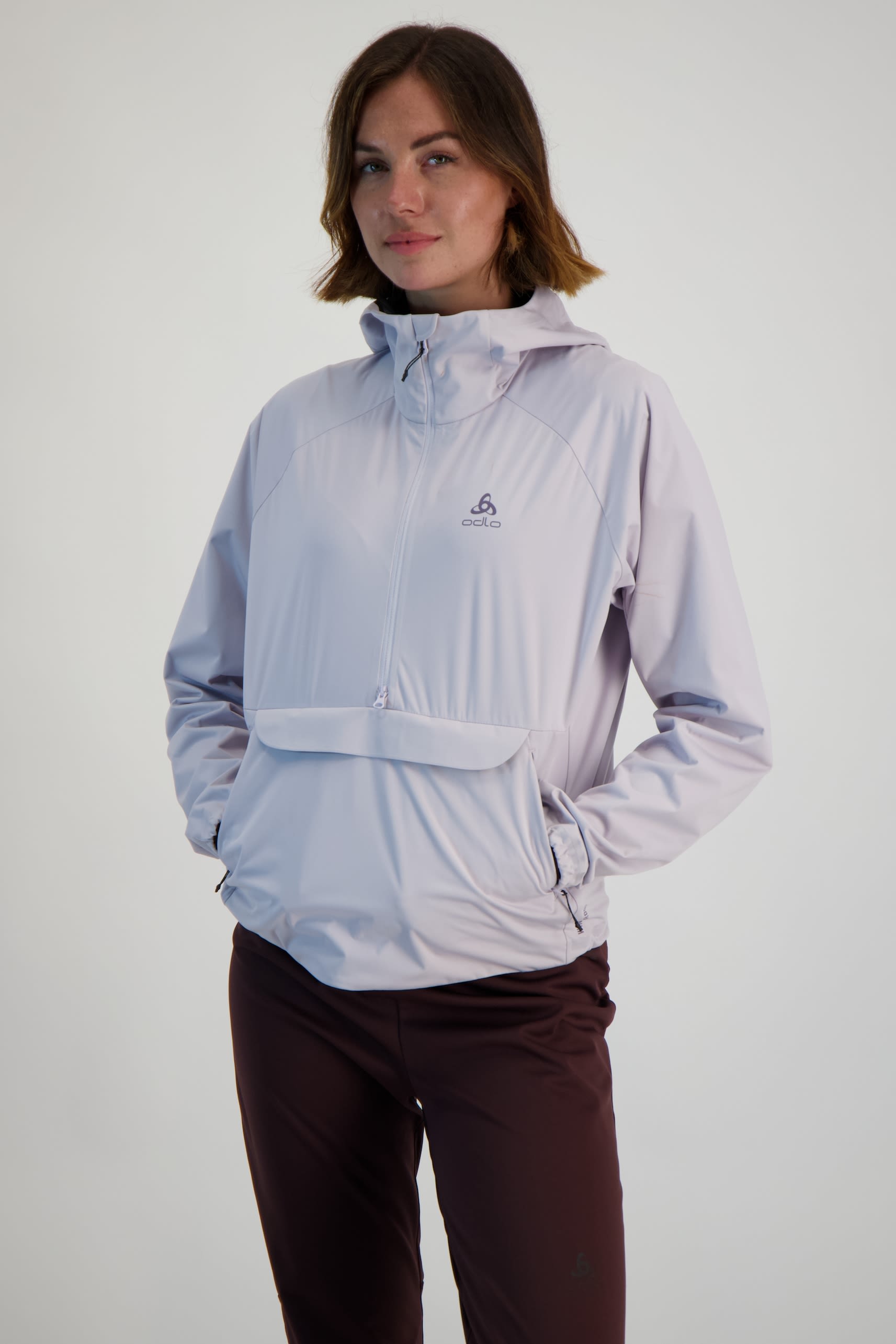 Zeroweight Pro Warm Anorak Damen Langlaufjacke