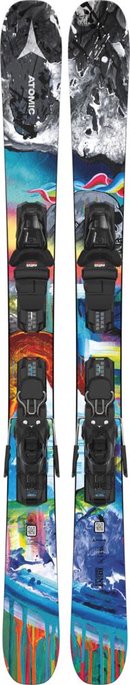 Bent Chetler Mini 153-163 Kinder Ski Set 24/25