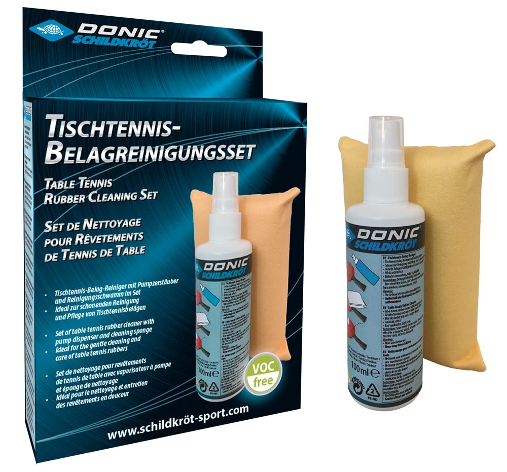 100 ml kit de nettoyage
