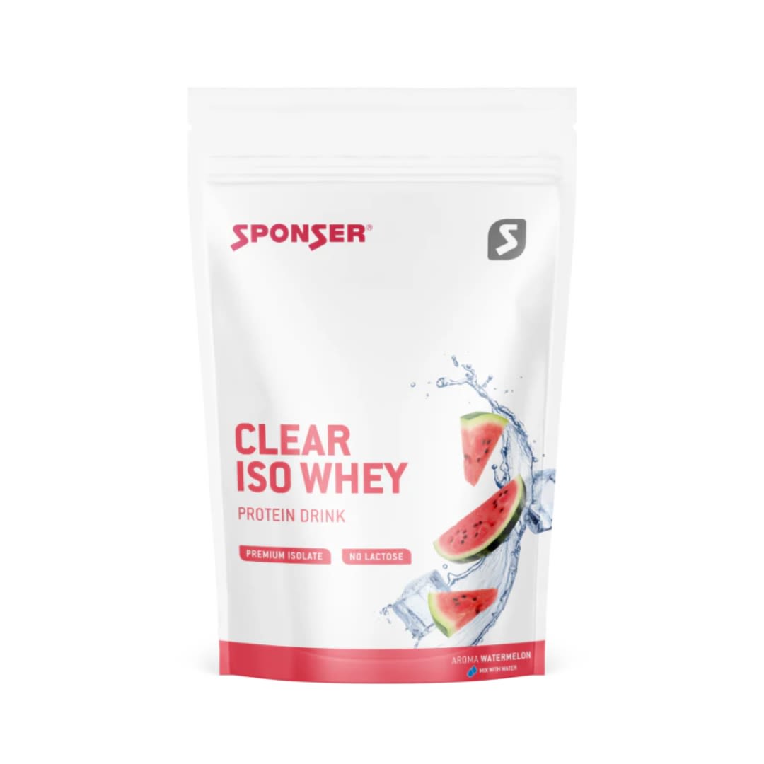 Clear Iso Whey Watermelon 450 g Getränkepulver