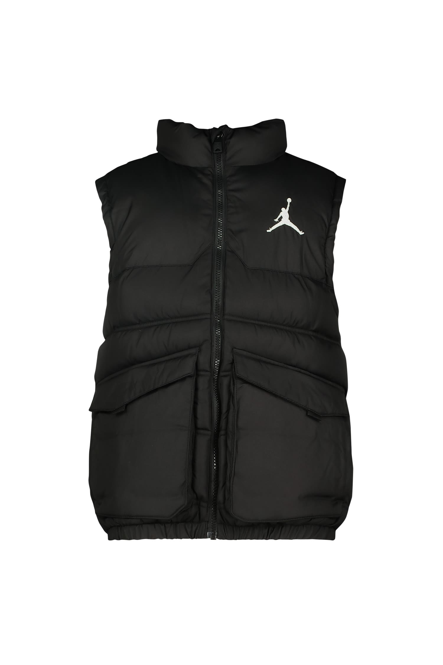 Puffer Filled Jungen Gilet