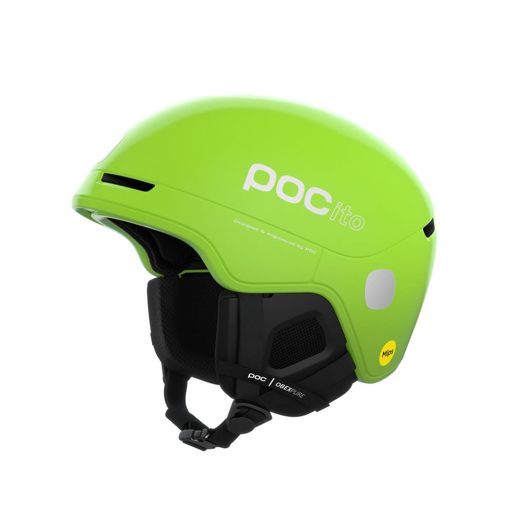 POCito Obex Mips Kinder Skihelm