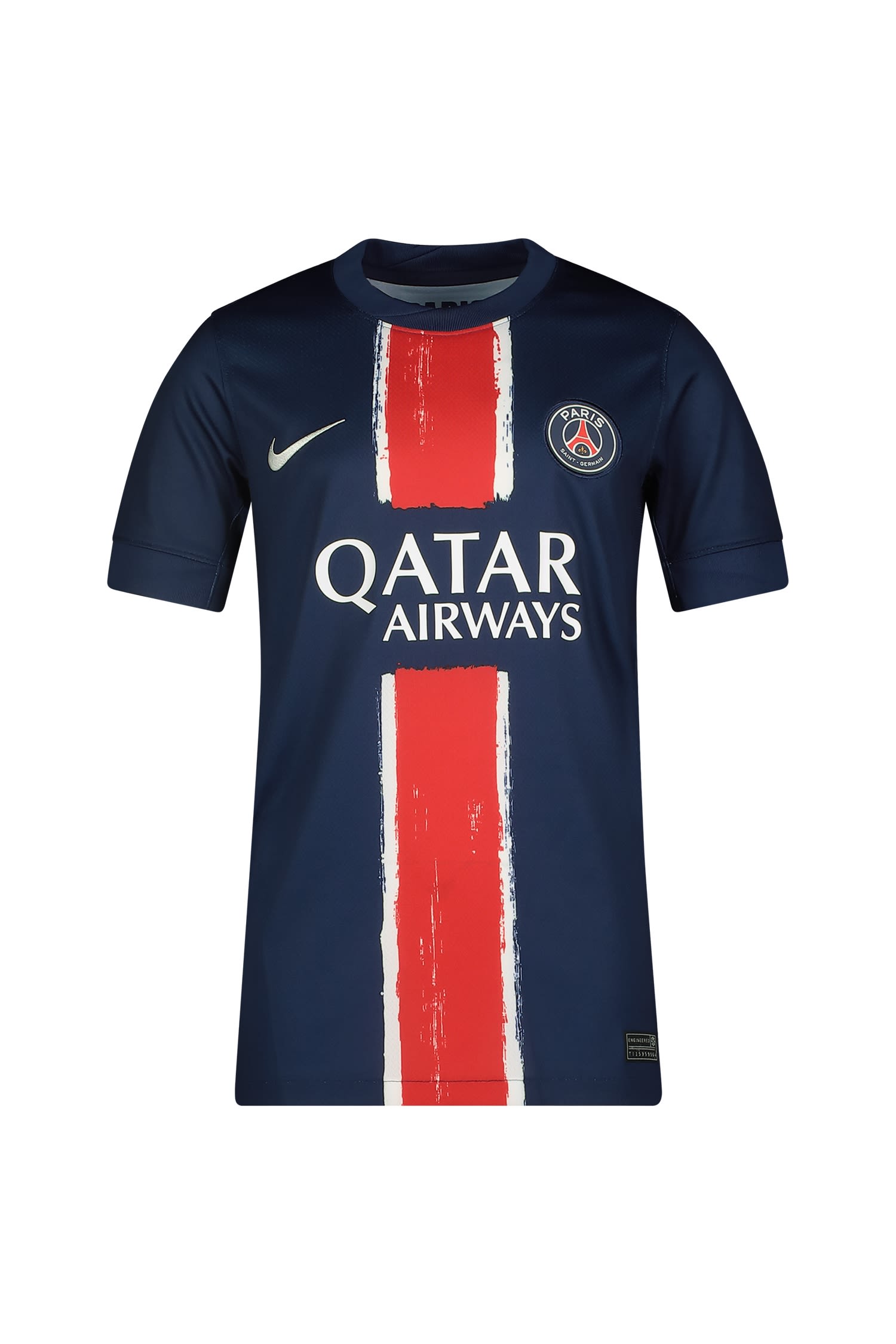 Paris Saint-Germain Home Replica Kinder Fussballtrikot 24/25