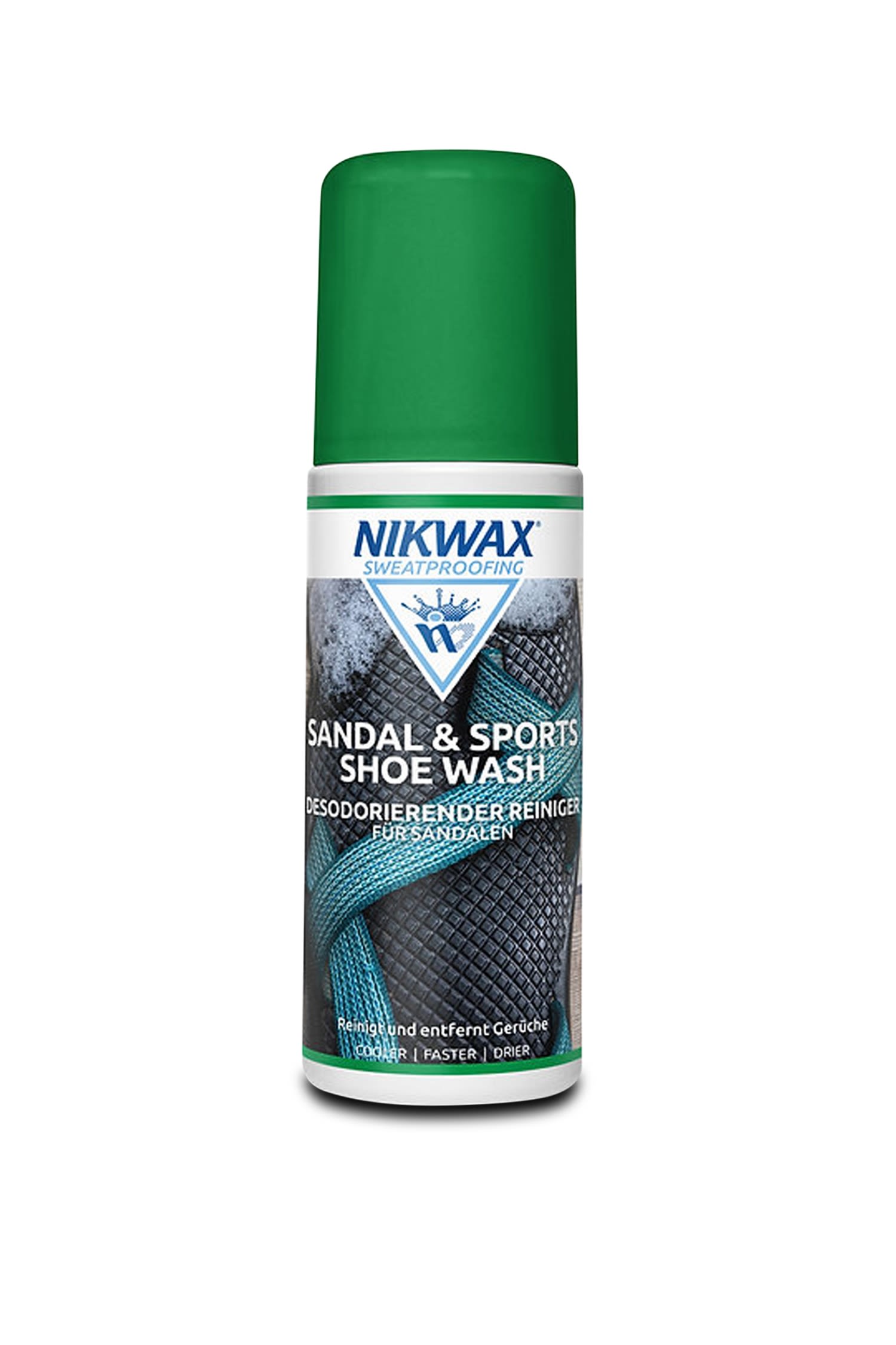 125 ml Sandal & Sports Shoes Wash Reiningungsmittel