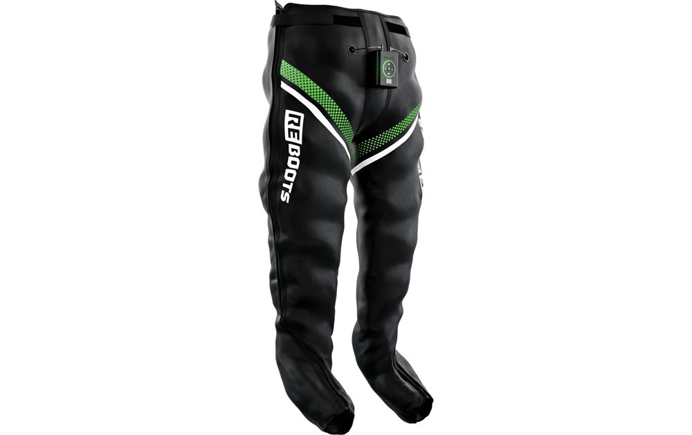 GO X Regenerationsgerät