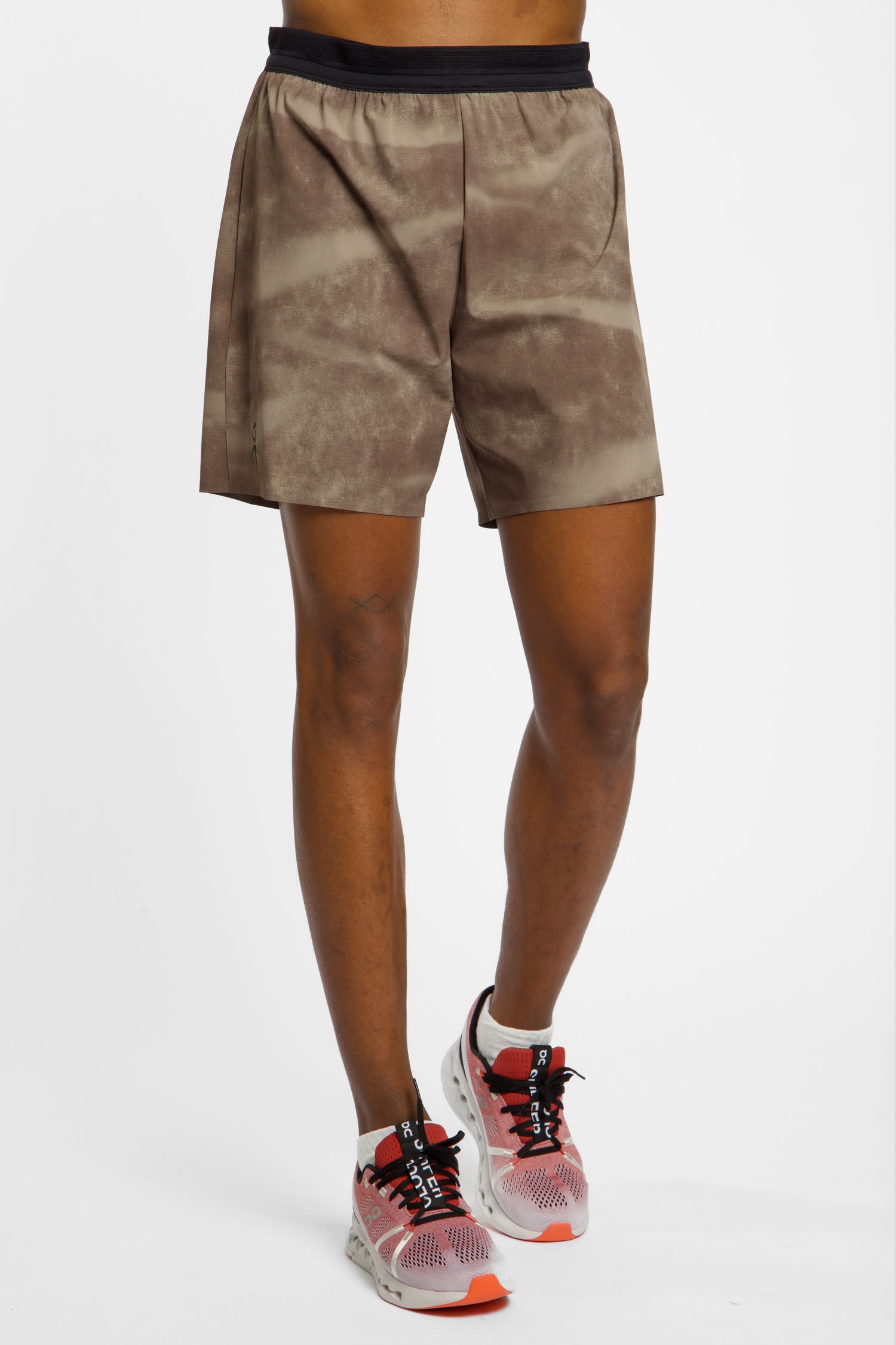 Performance 7 Inch AOP Herren Short