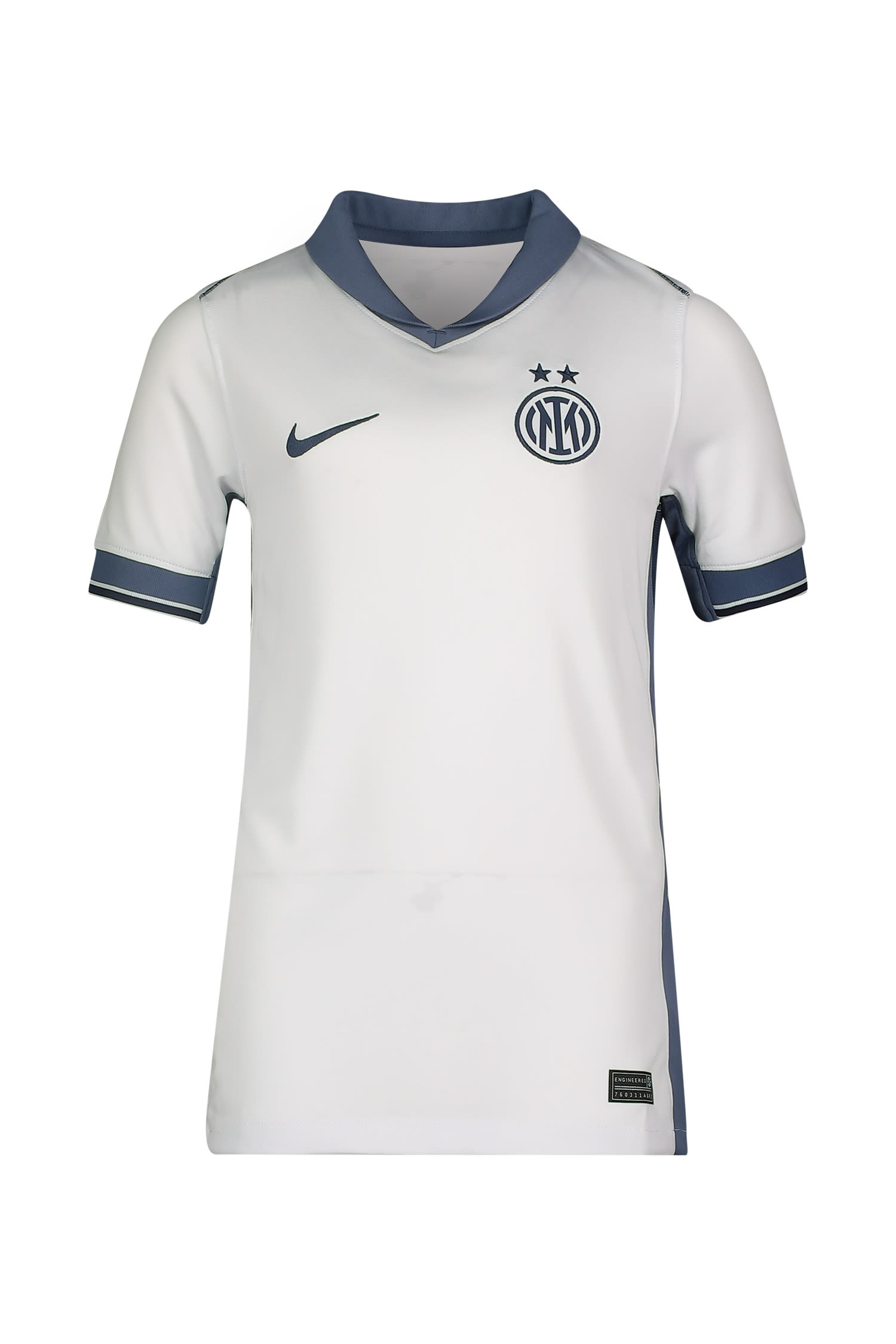 Inter Mailand Away Replica Kinder Fussballtrikot 24/25 ohne Sponsor