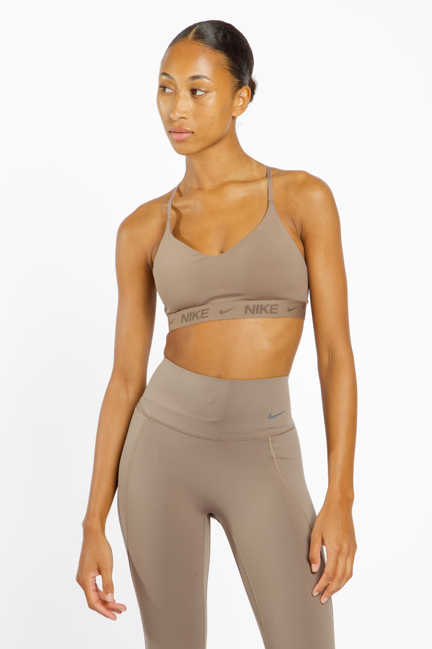 Dri-FIT Indy Light Damen Sport-BH