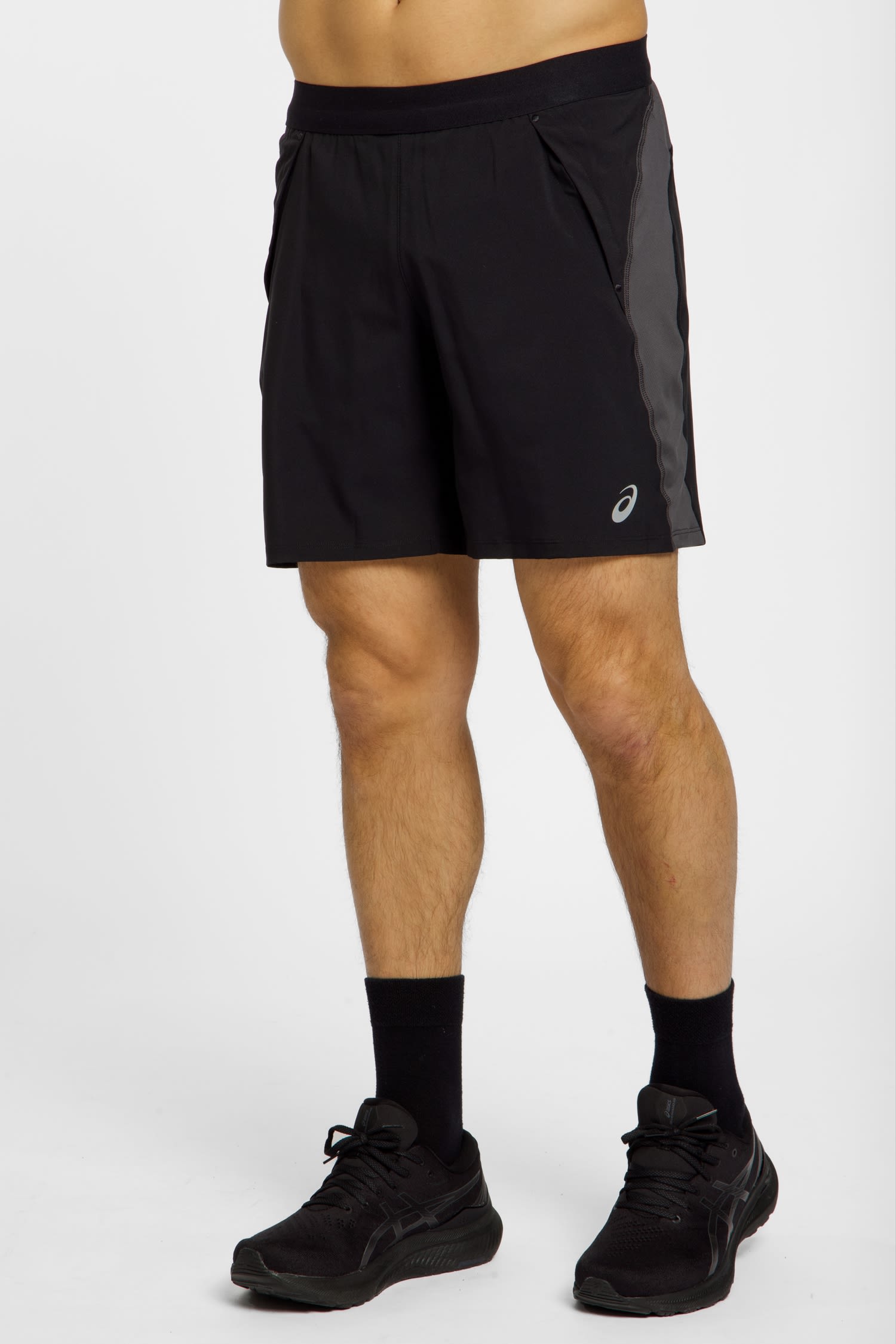 Road 7 Inch Herren Short