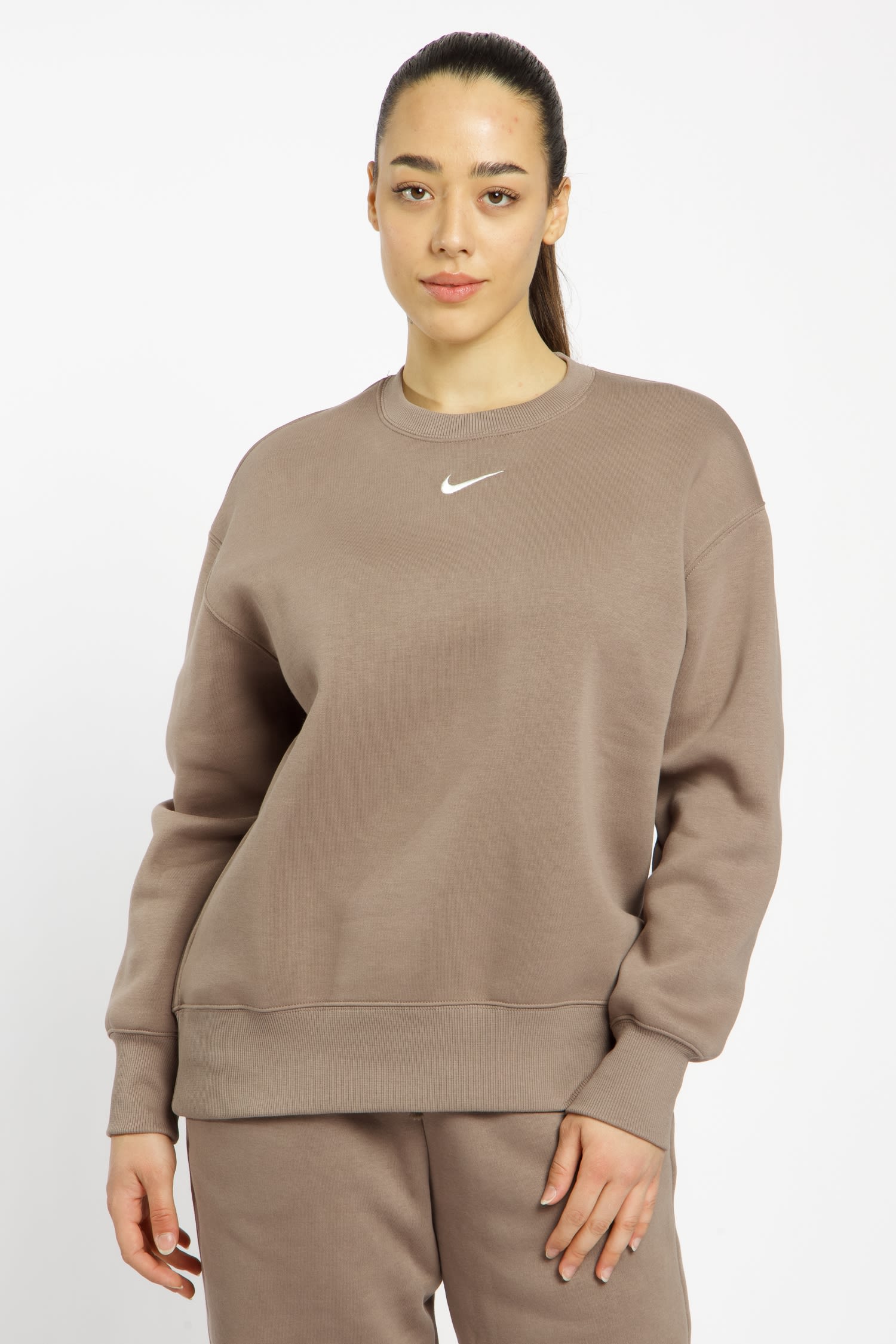Phoenix Fleece Damen Pullover