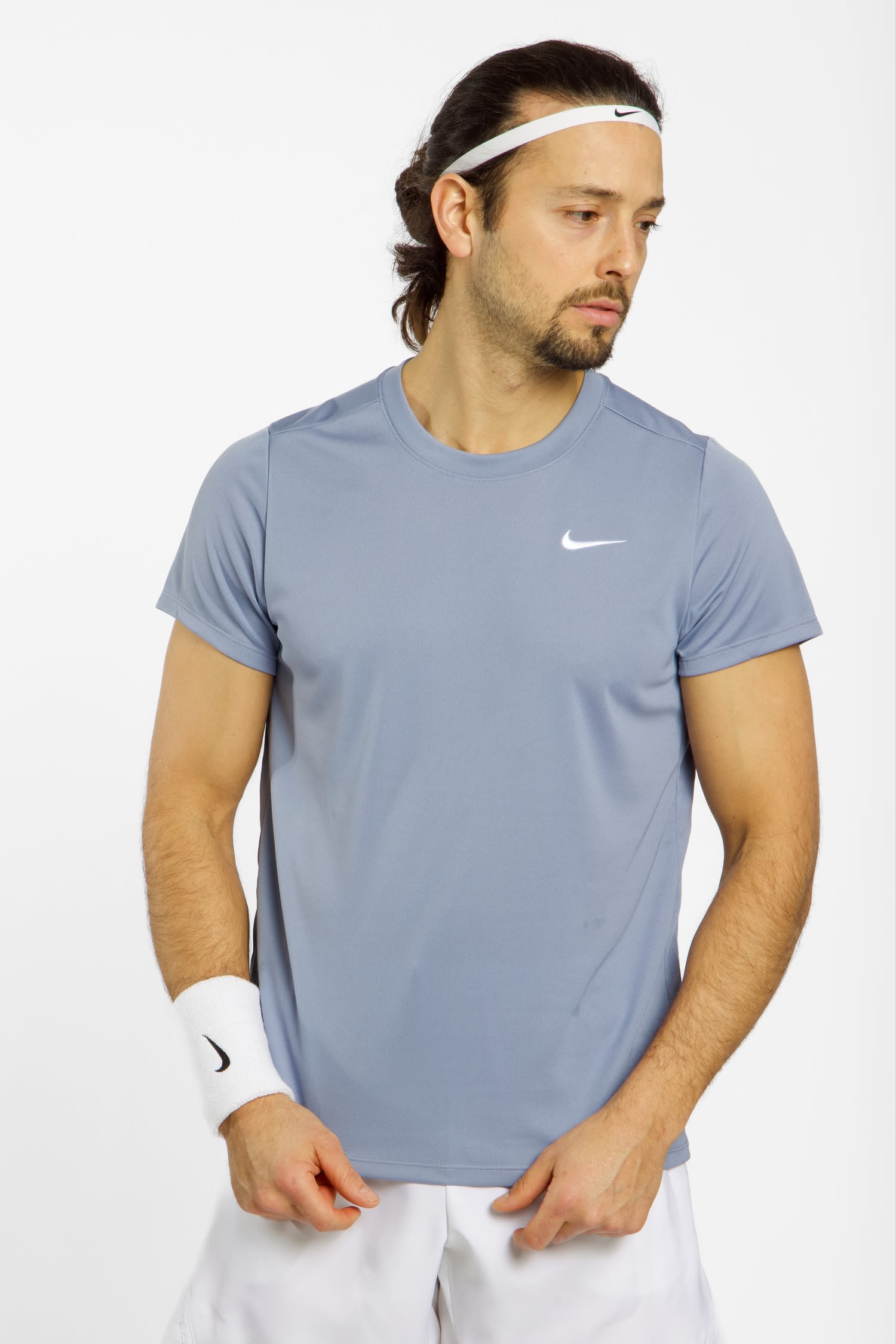 Court Victory Dri-FIT Herren Tennisshirt