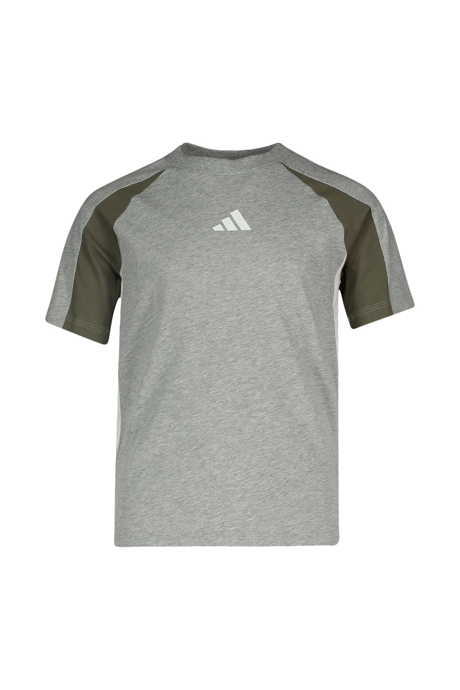 Seasonal Essentials Colorblock Kinder T-Shirt