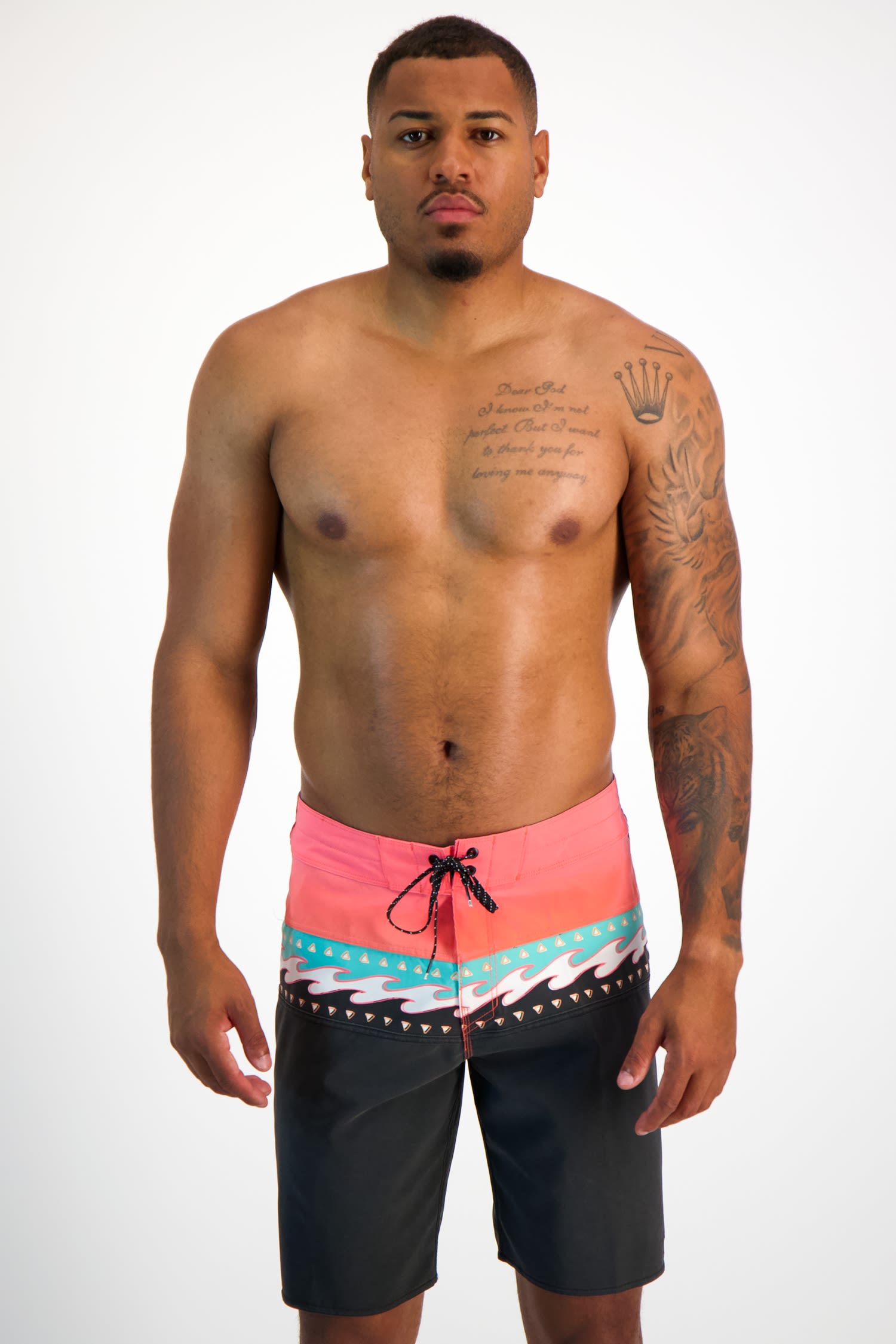 Momentum Pro 19 Inch Herren Badeshort