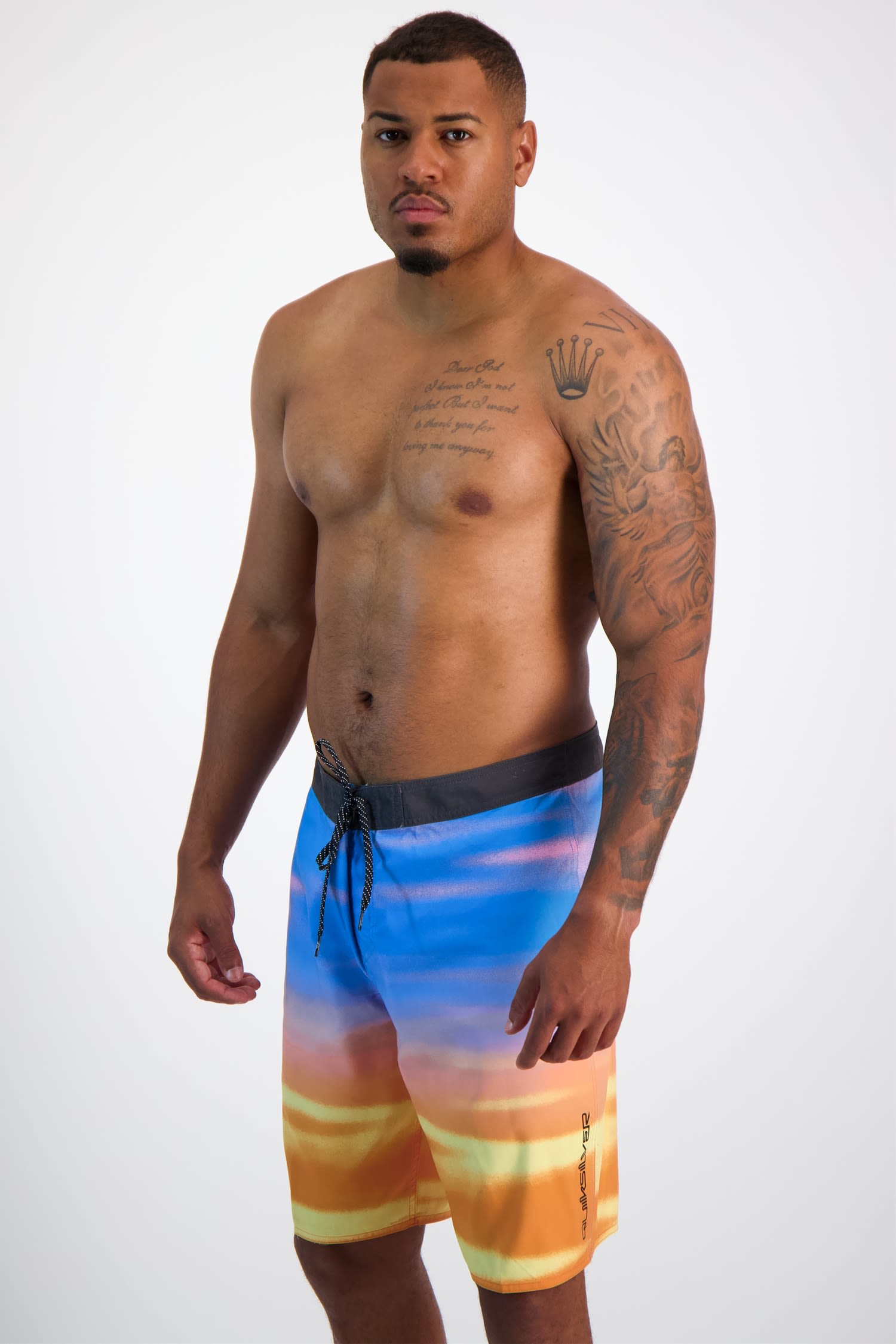 Everyday Fade 20 Inch Herren Badeshort
