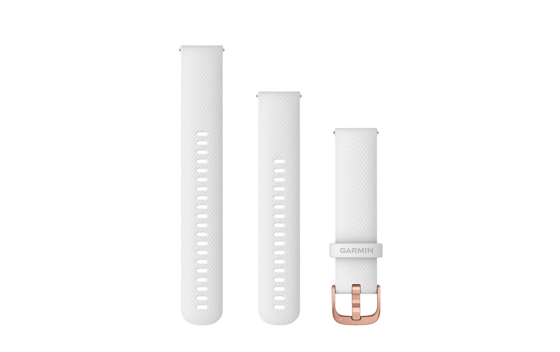 20 mm Schnellwechsel Uhrenarmband