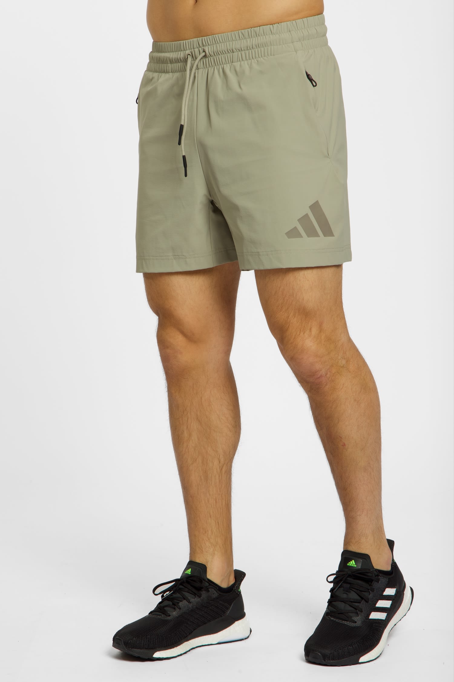 Z.N.E. Woven Herren Short