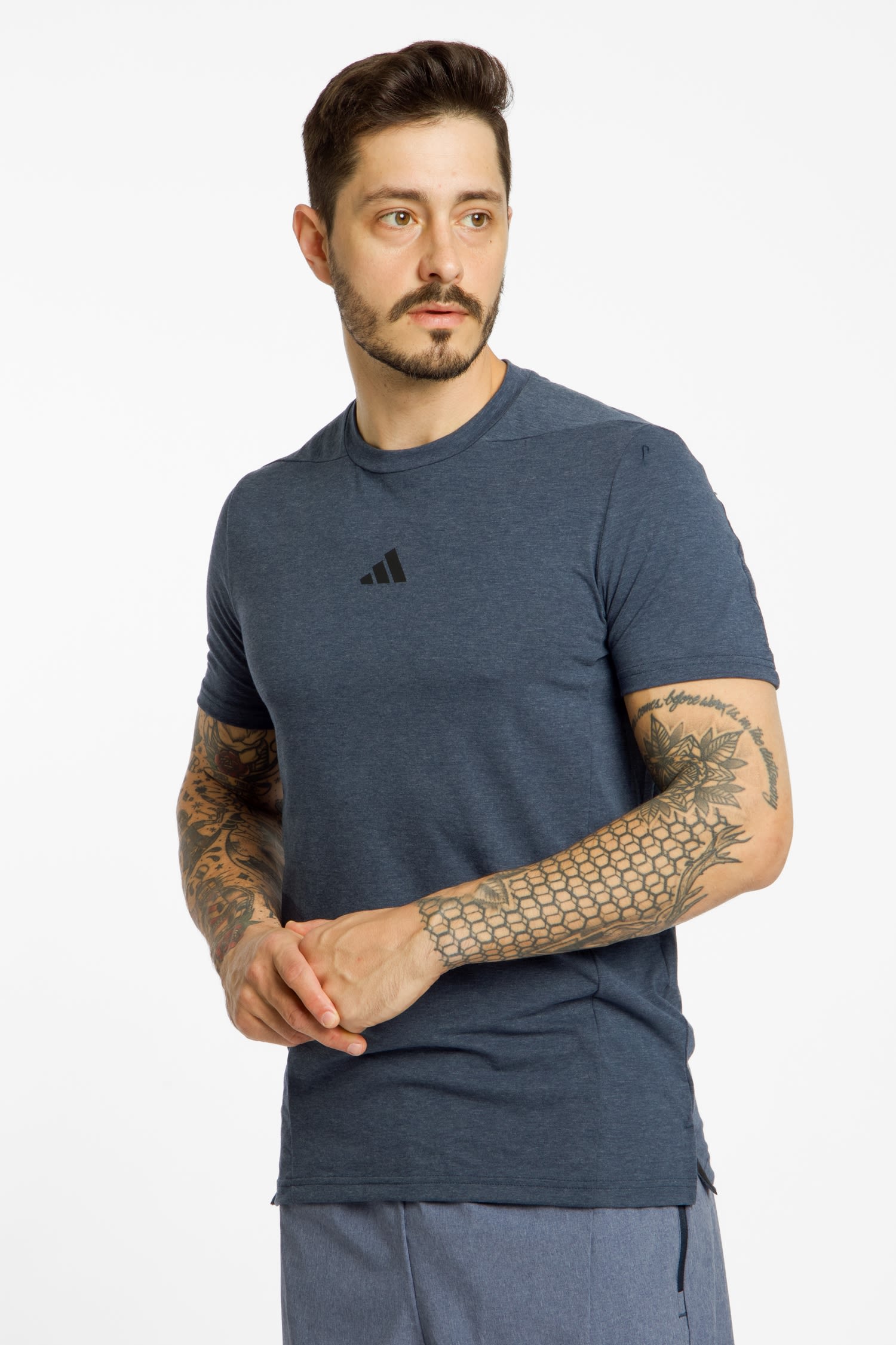 Designed for Training Workout Herren T-Shirt