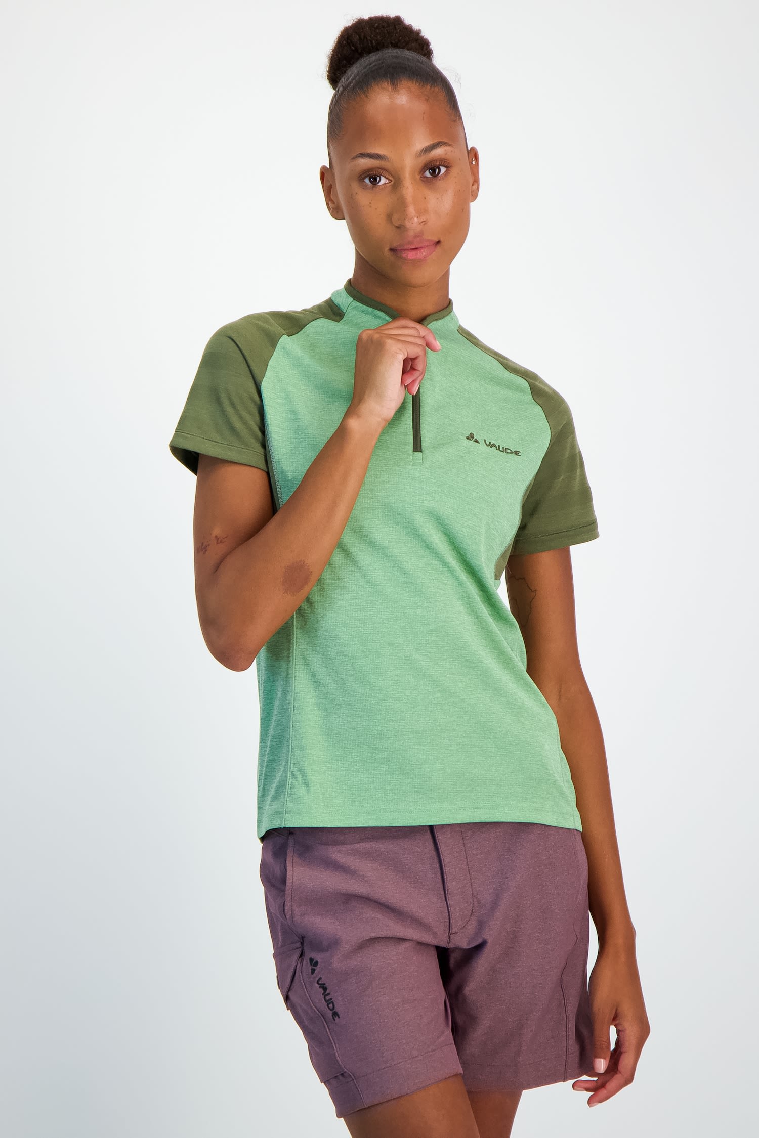 Tamaro III Damen Biketrikot