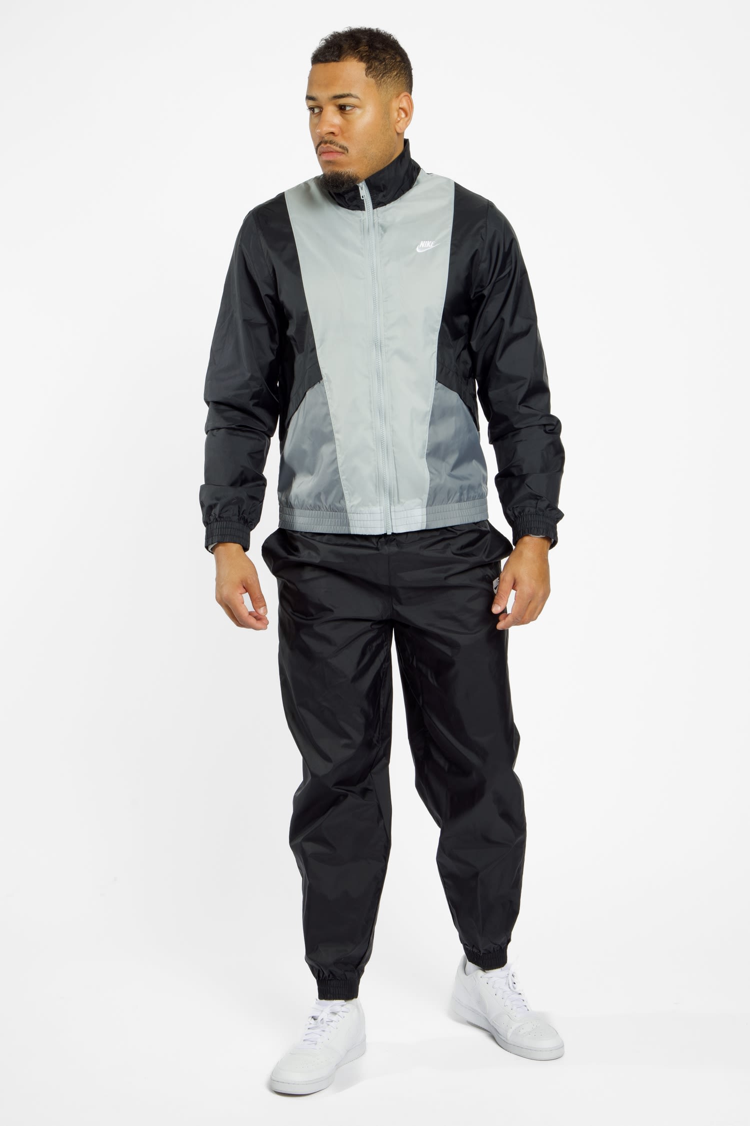 Woven Herren Trainingsanzug