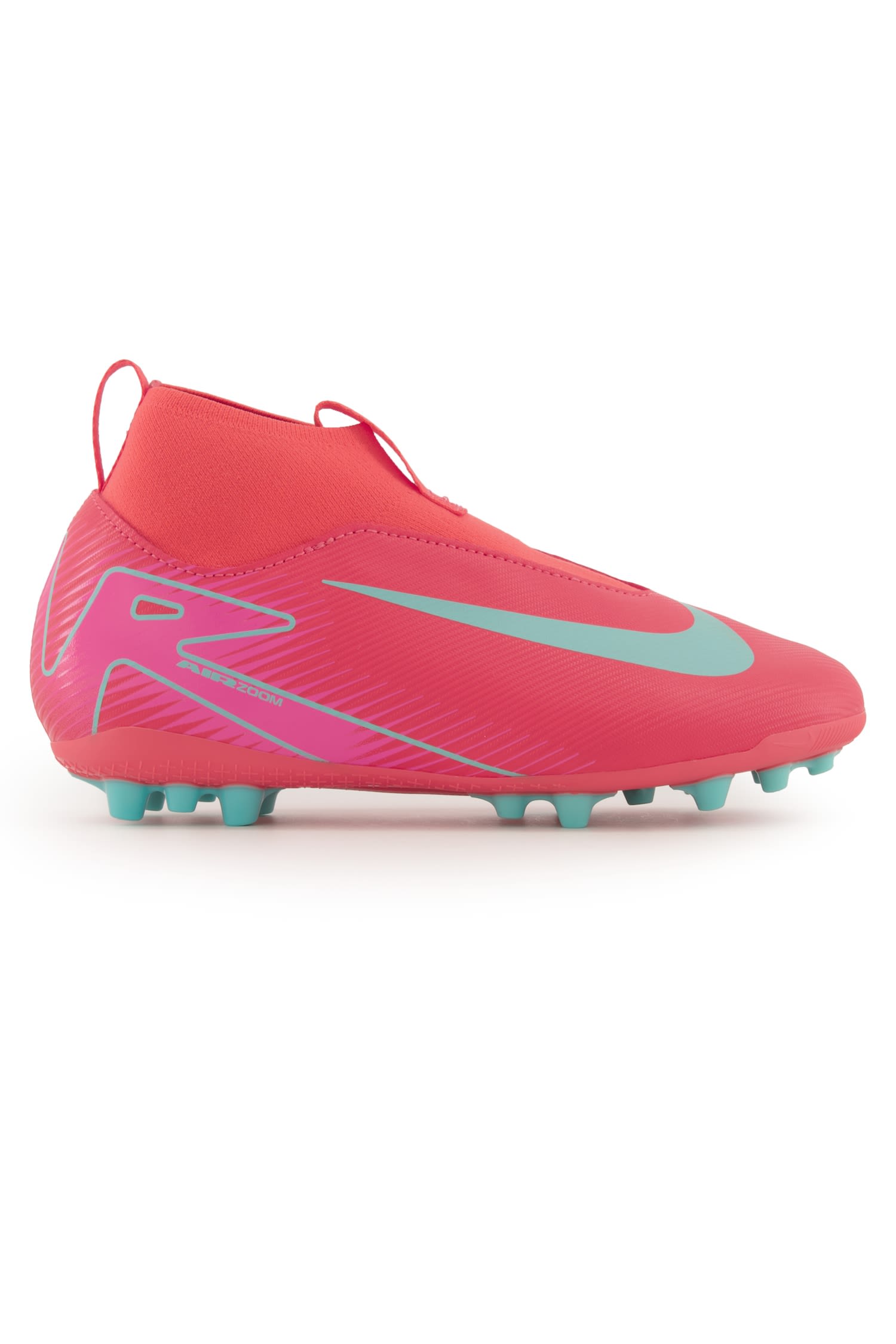 Mercurial Superfly 10 Academy AG Kinder Fussballschuh