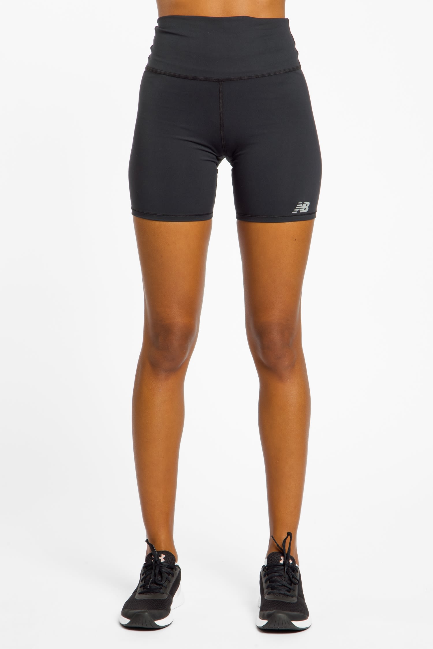 Harmony High Rise 6 Inch Damen Short