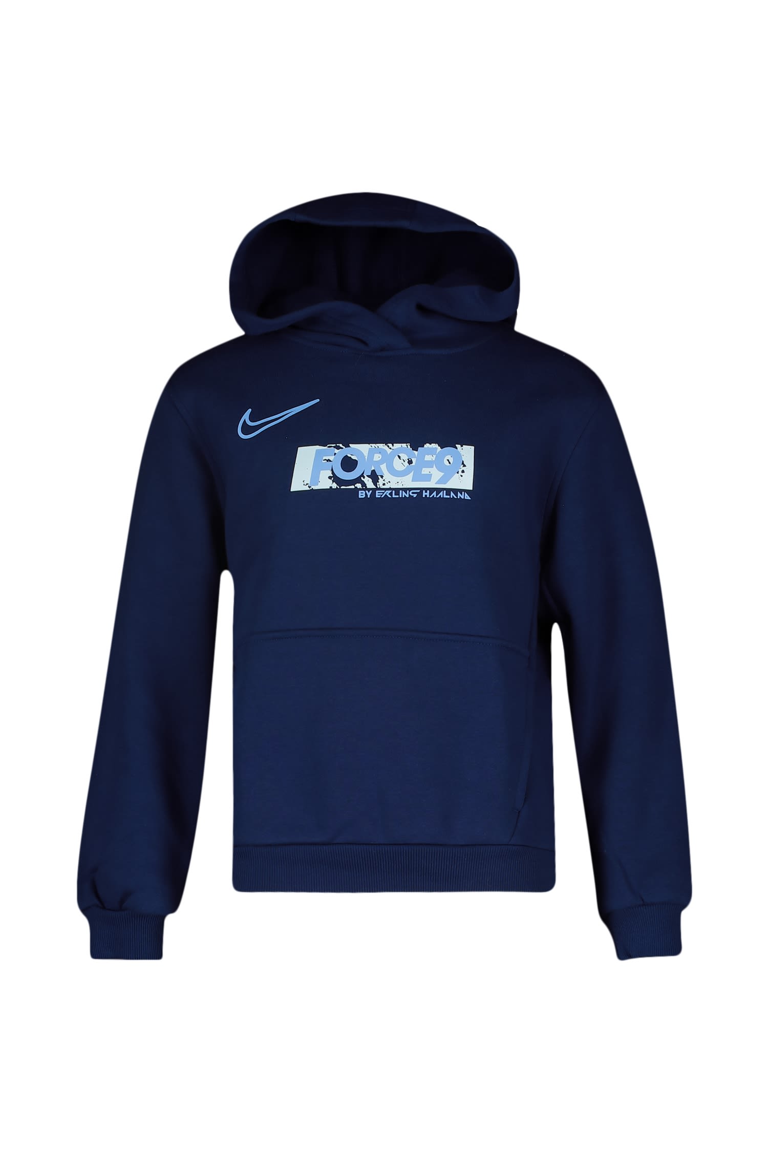 Erling Haaland Club Fleece Kinder Hoodie