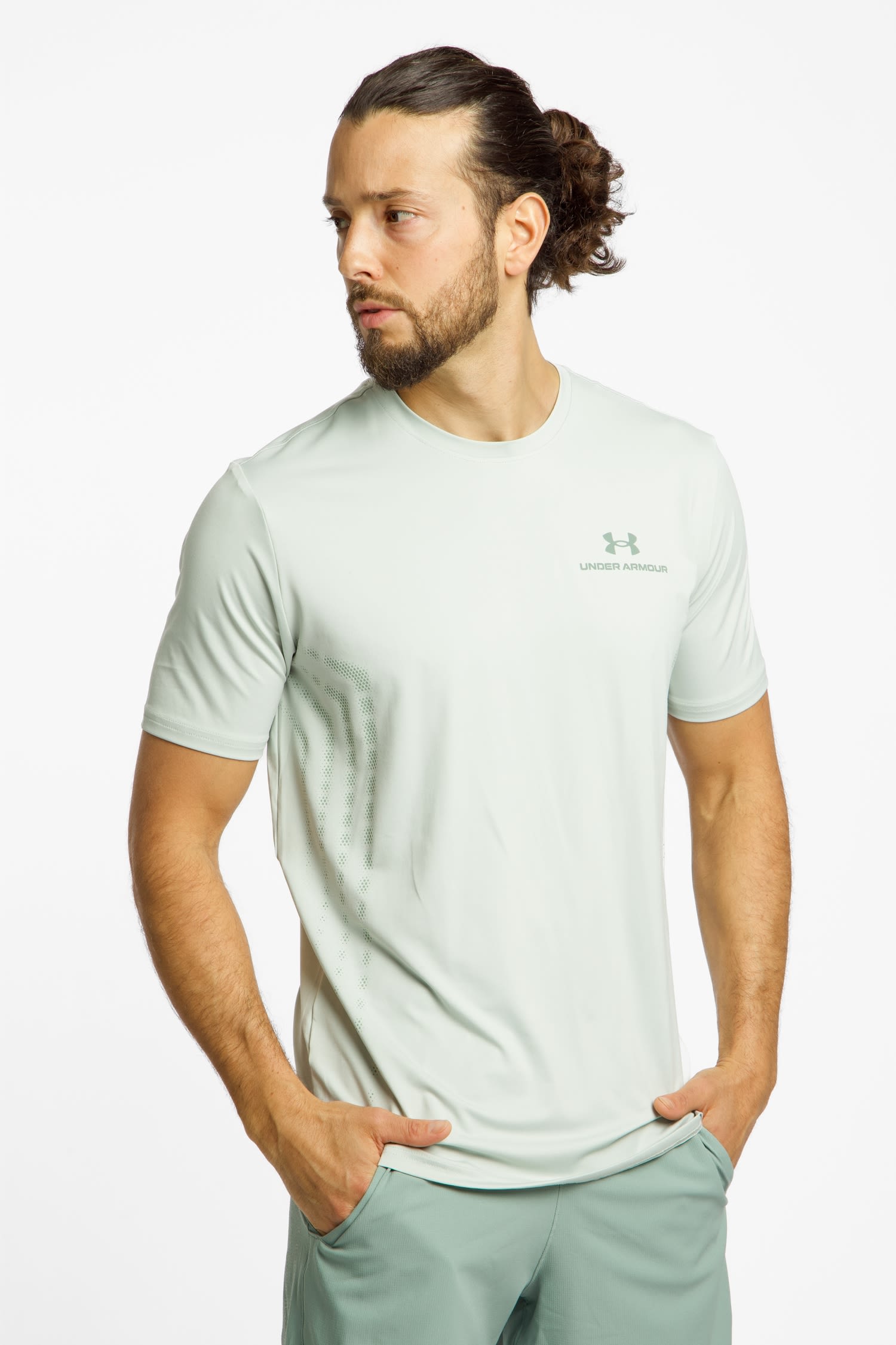 UA Vanish Energy Graphic Herren T-Shirt
