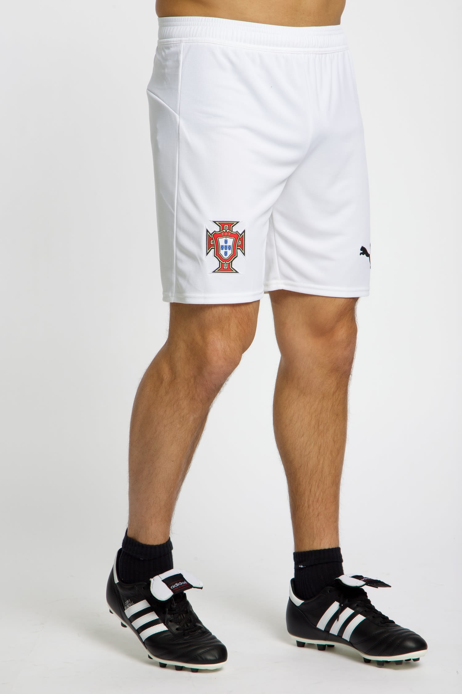 Portugal Away Replica Herren Shorts 2025