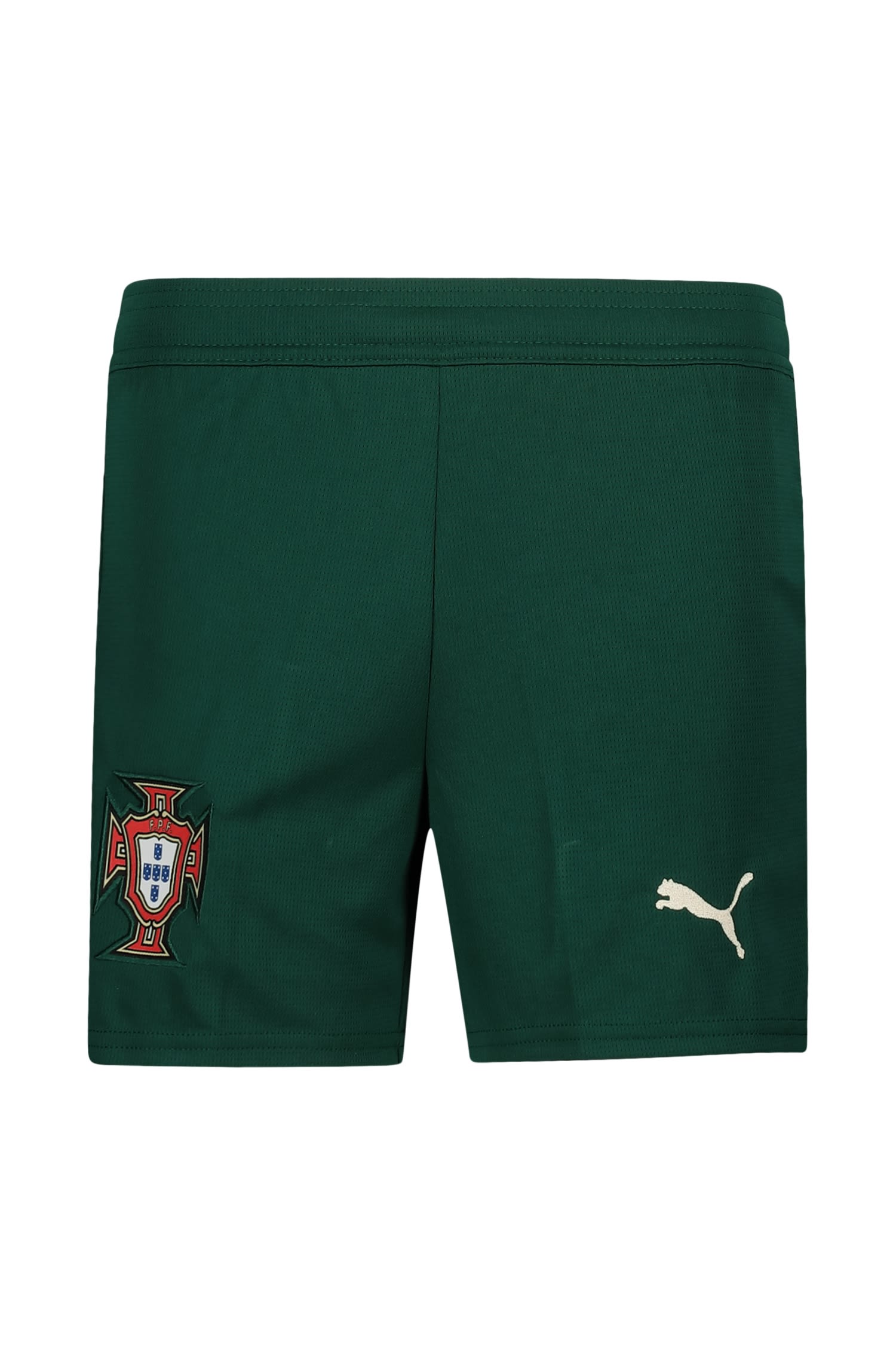 Portugal Home Replica Kinder Short 2025